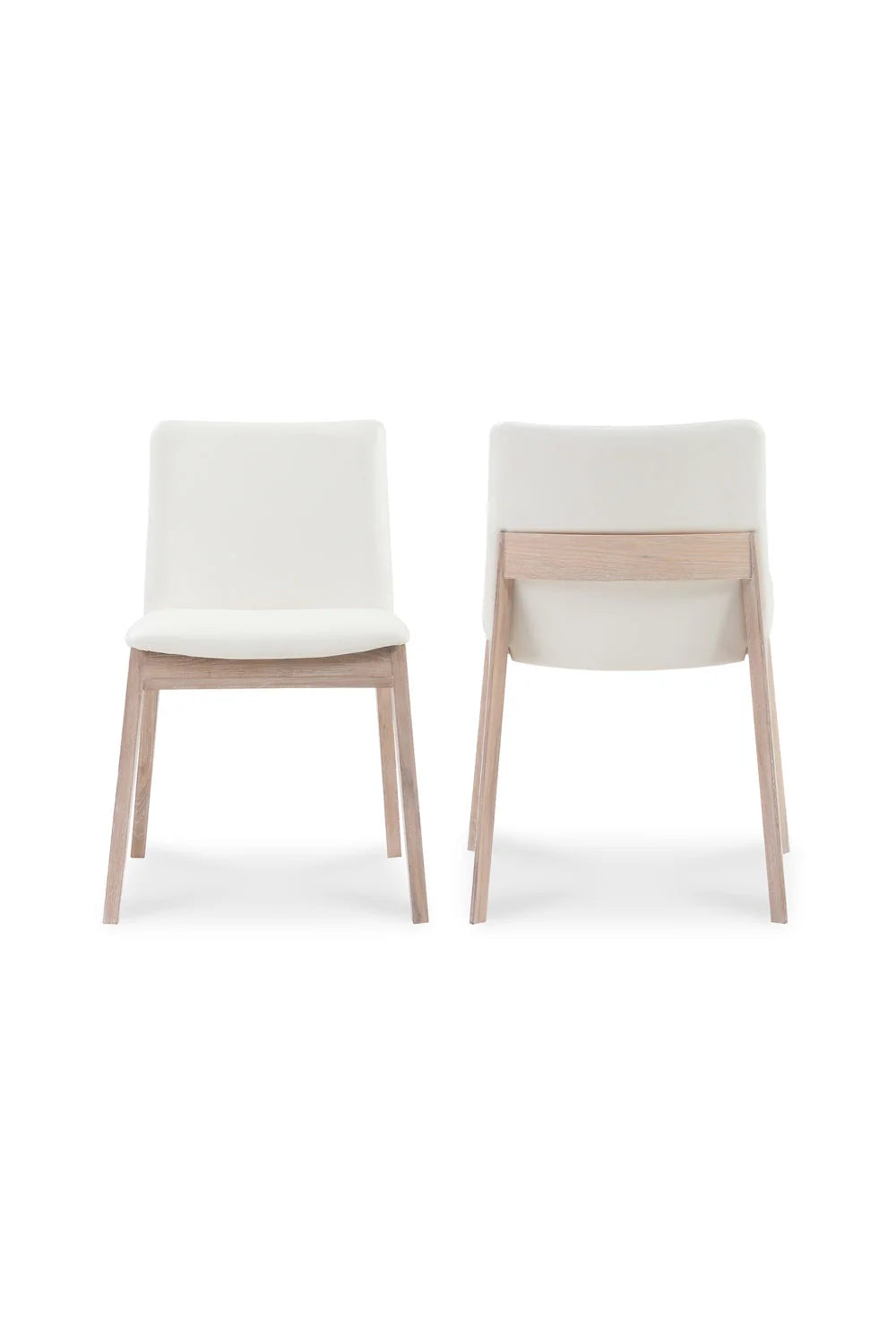 Luxury Upholstered Modern Dining Chair European Style for Villa