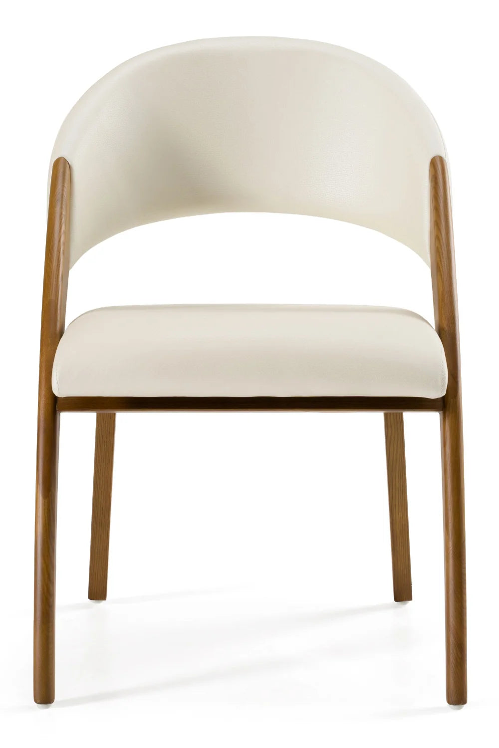 Luxury Upholstered Modern Dining Chair European Style for Villa