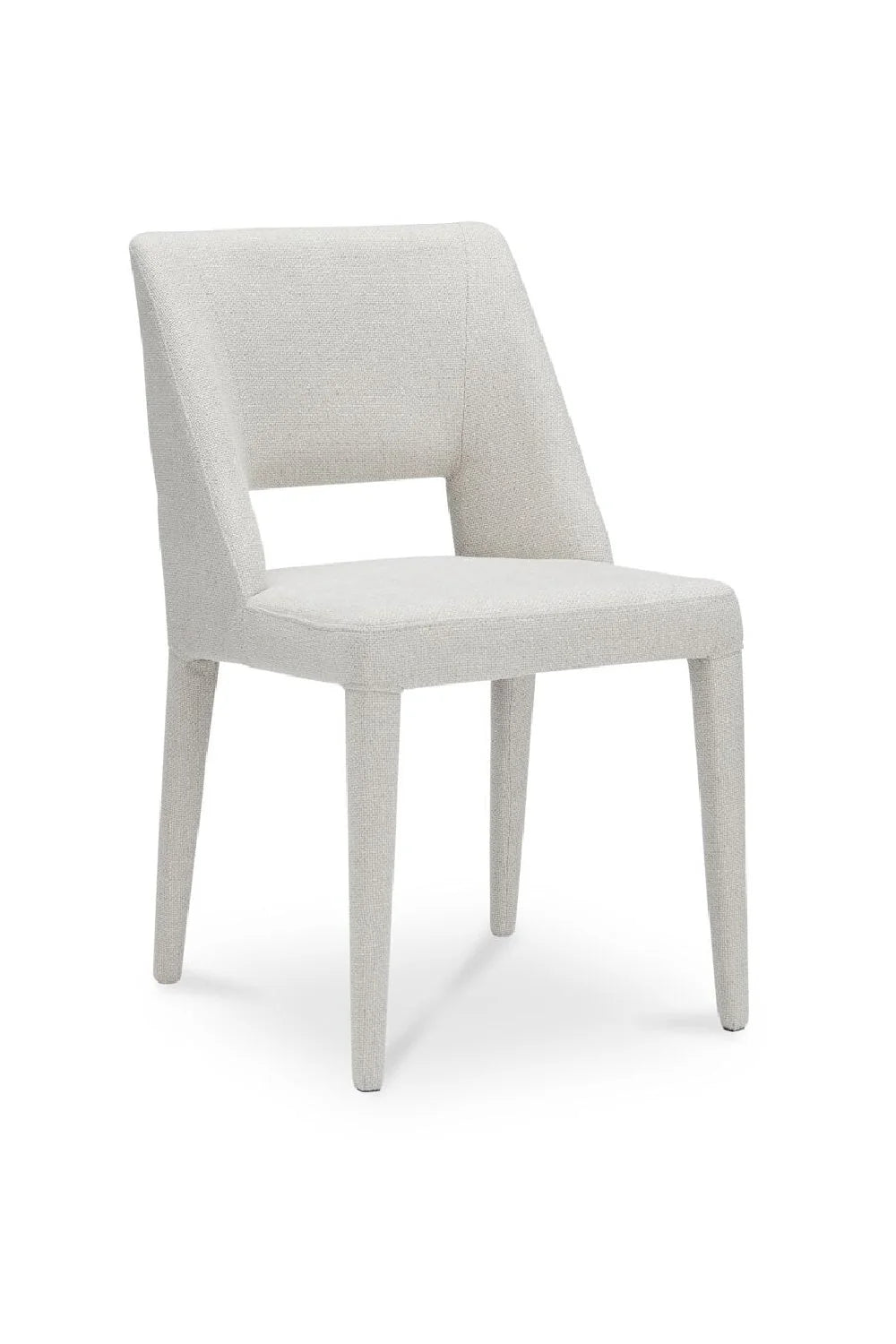 Luxury Upholstered Modern Dining Chair European Style for Villa