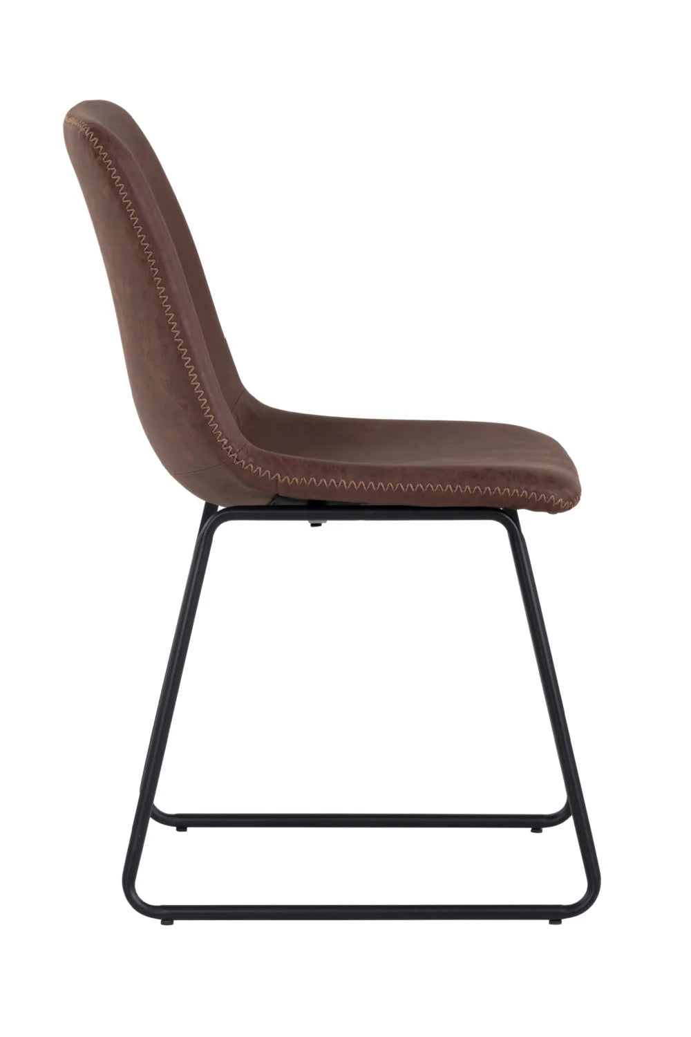 Luxury Upholstered Modern Dining Chair European Style for Villa