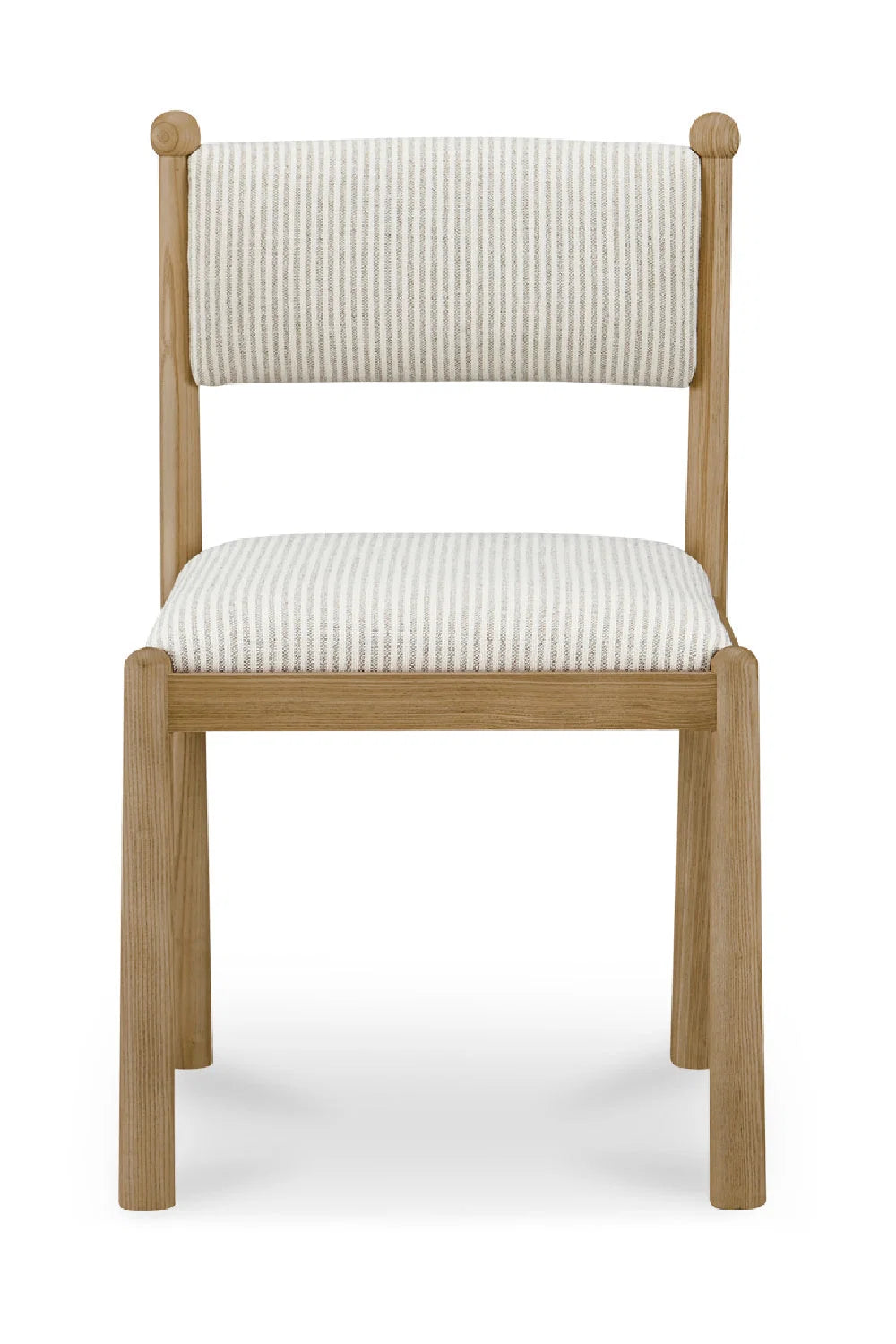 Luxury Upholstered Modern Dining Chair European Style for Villa