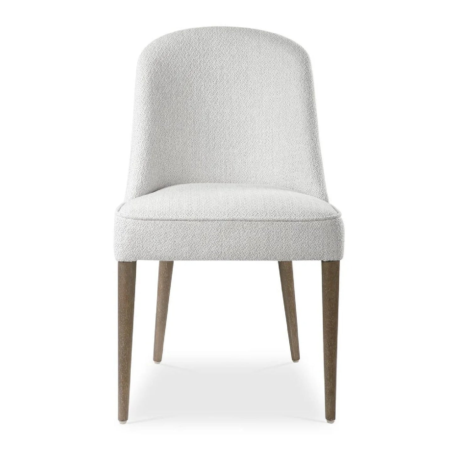 Luxury Upholstered Modern Dining Chair European Style for Villa