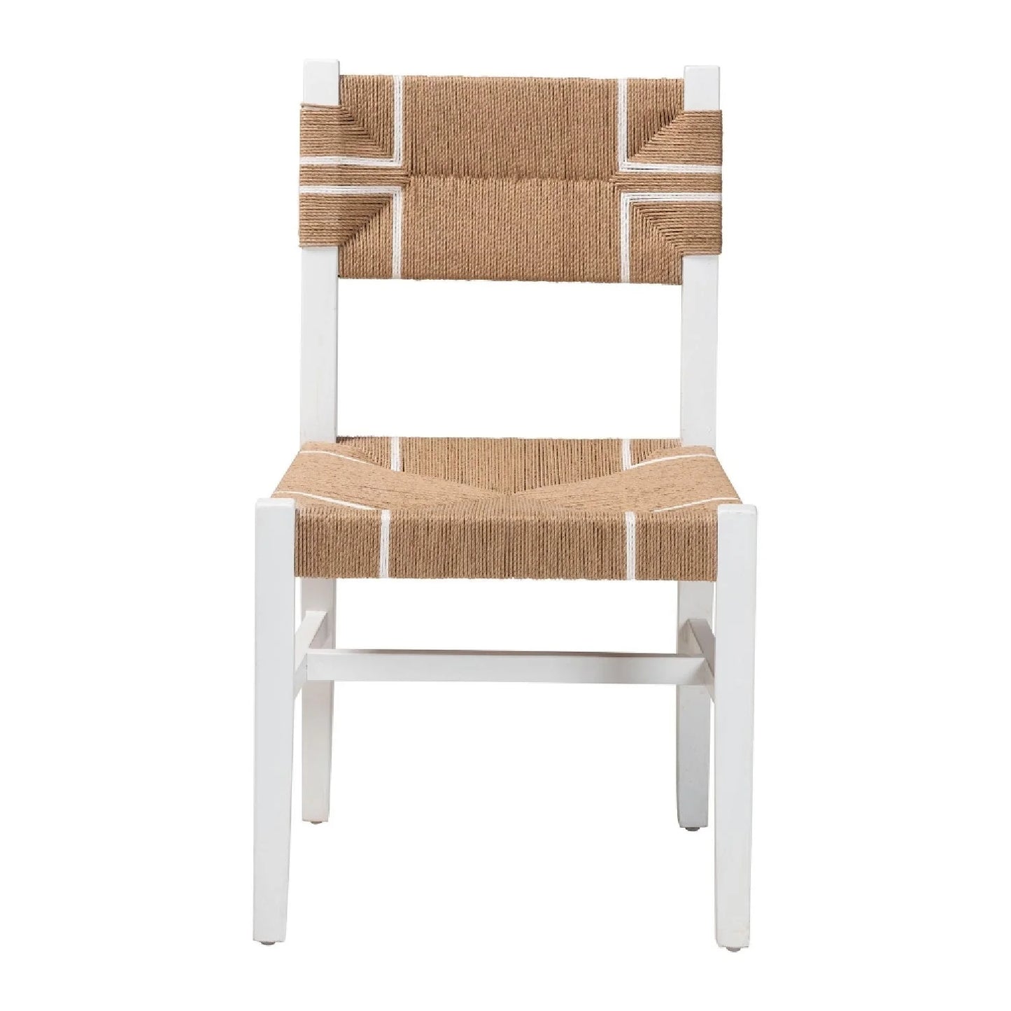 Luxury Upholstered Modern Dining Chair European Style for Villa