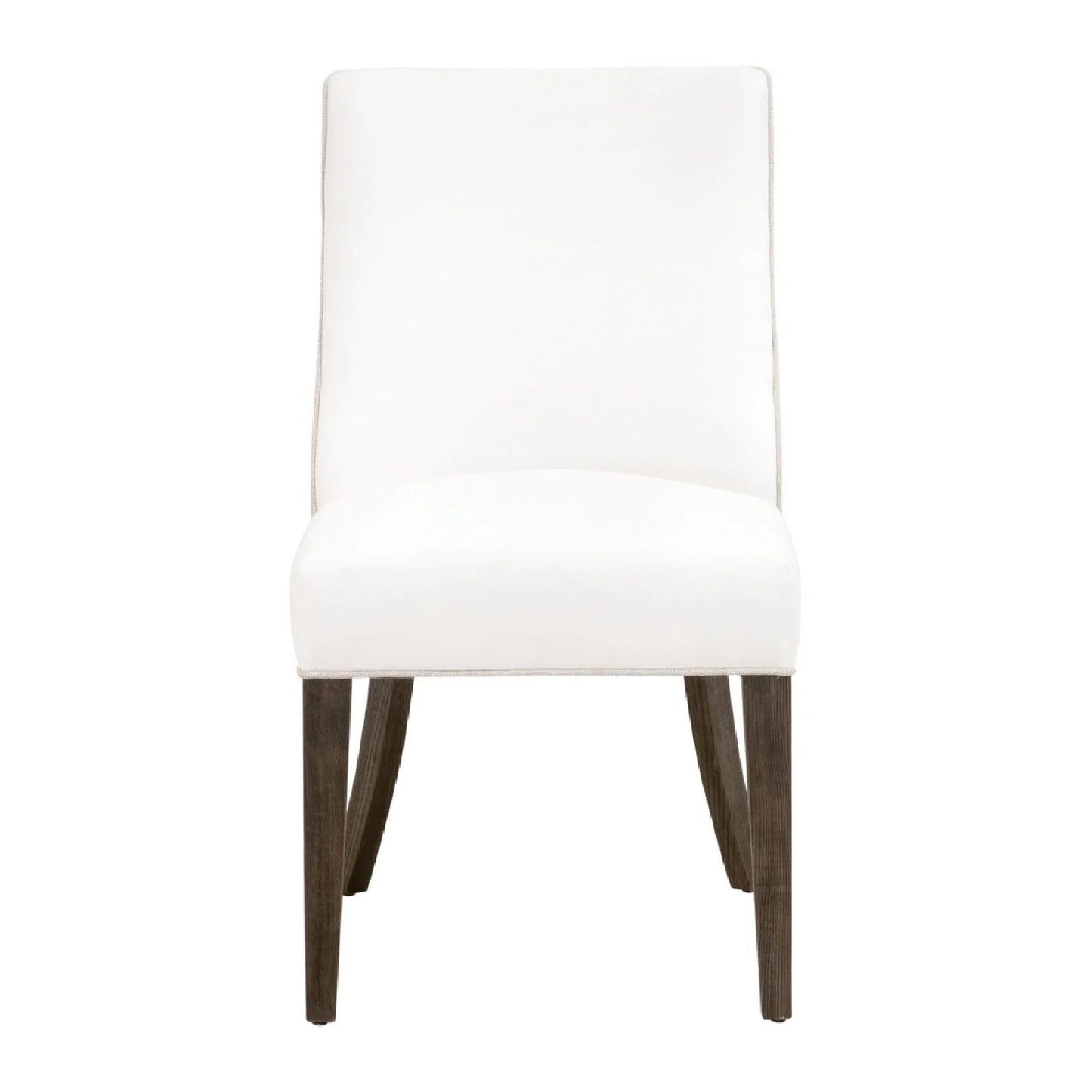 Luxury Upholstered Modern Dining Chair European Style for Villa