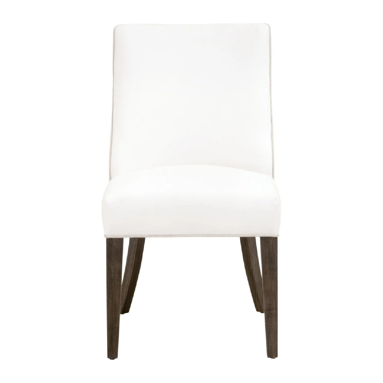 Luxury Upholstered Modern Dining Chair European Style for Villa