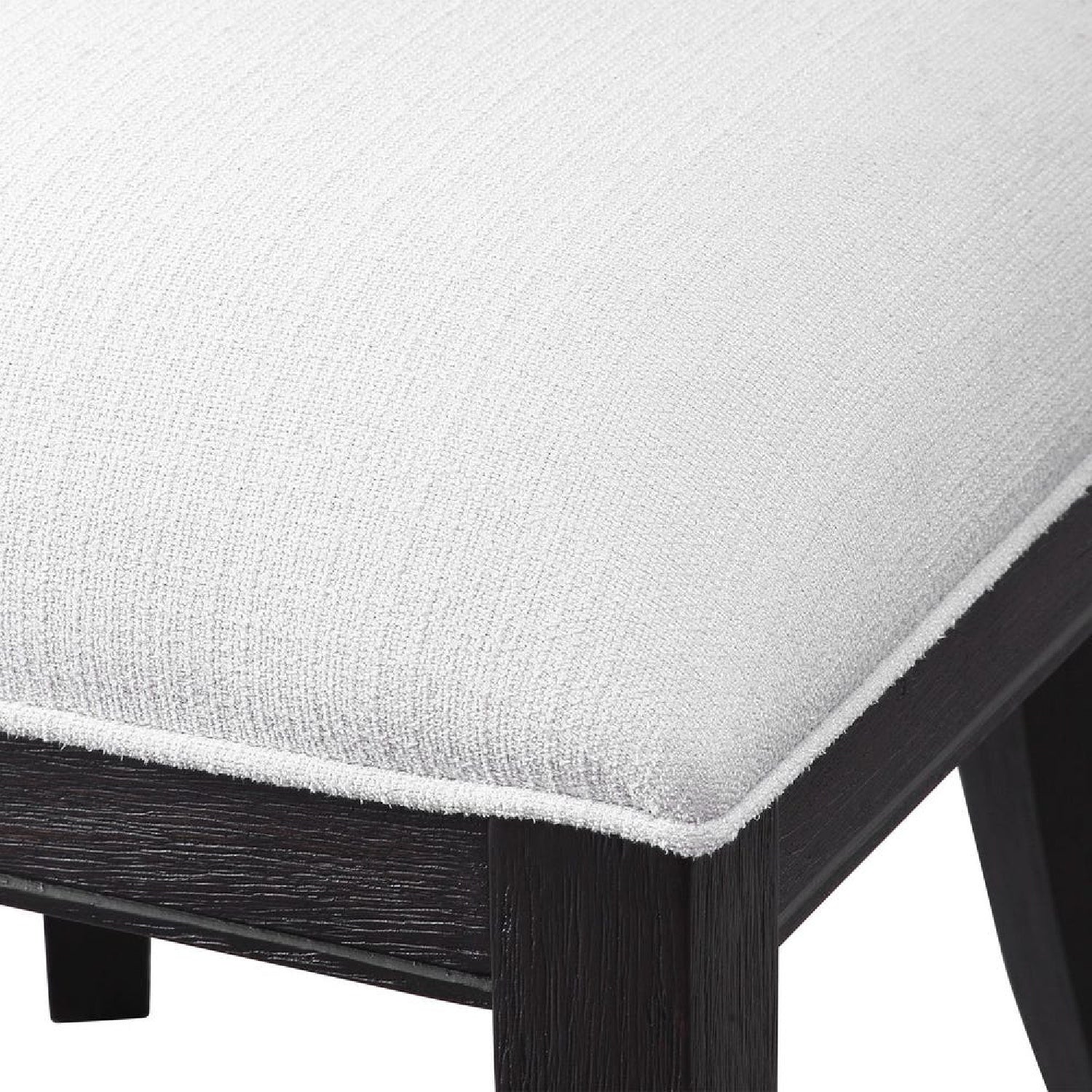 Luxury Upholstered Modern Dining Chair European Style for Villa