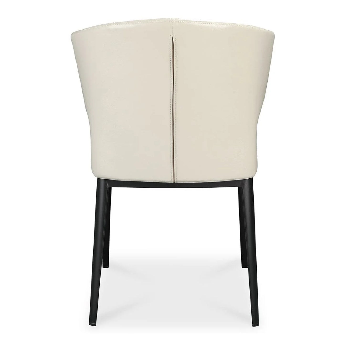 Luxury Upholstered Modern Dining Chair European Style for Villa