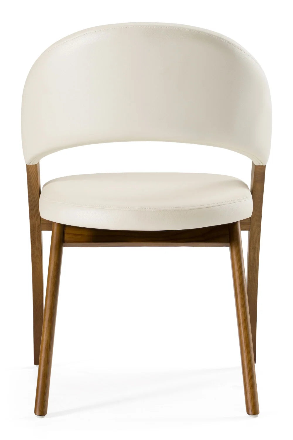 Luxury Upholstered Modern Dining Chair European Style for Villa
