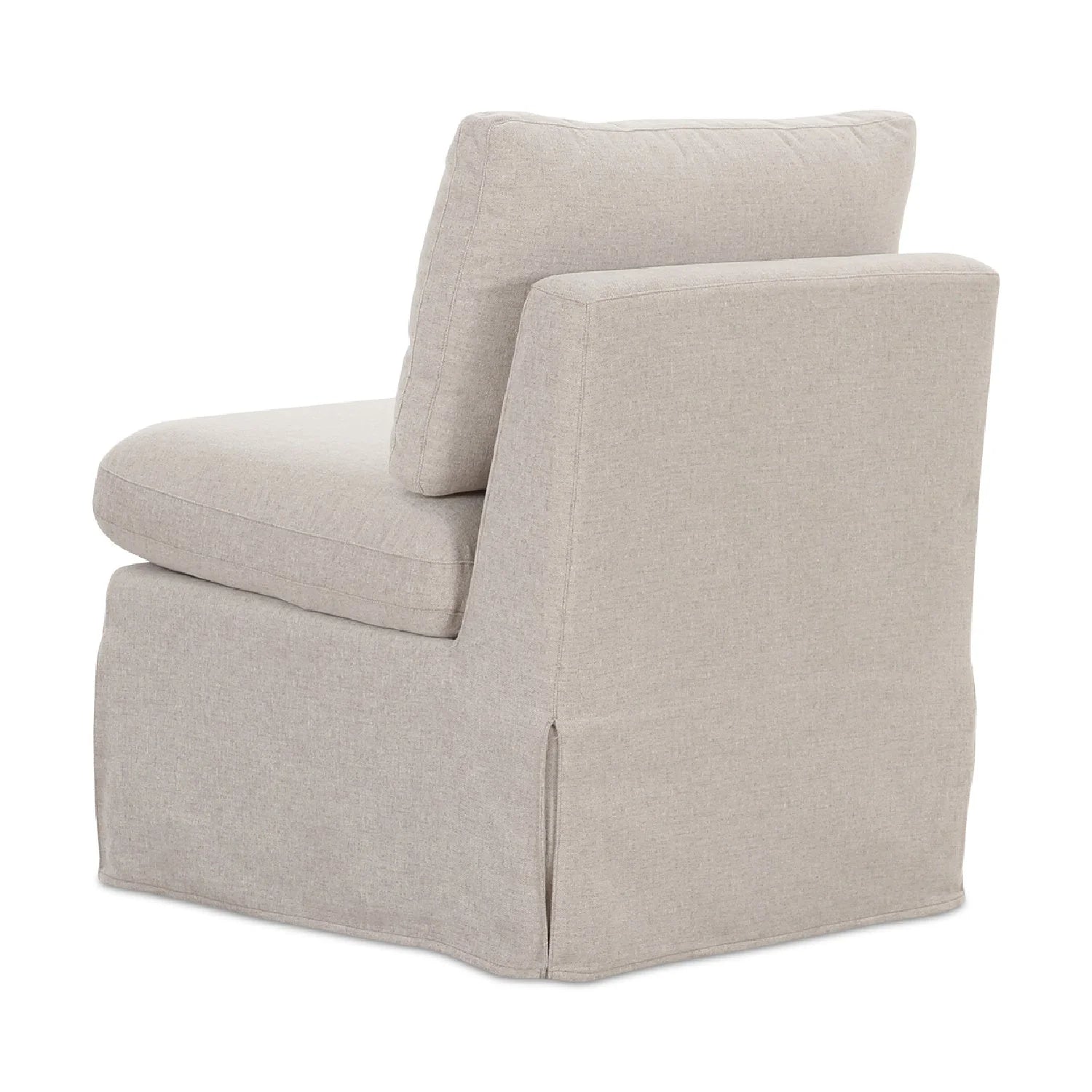 Luxury Upholstered Modern Dining Chair European Style for Villa