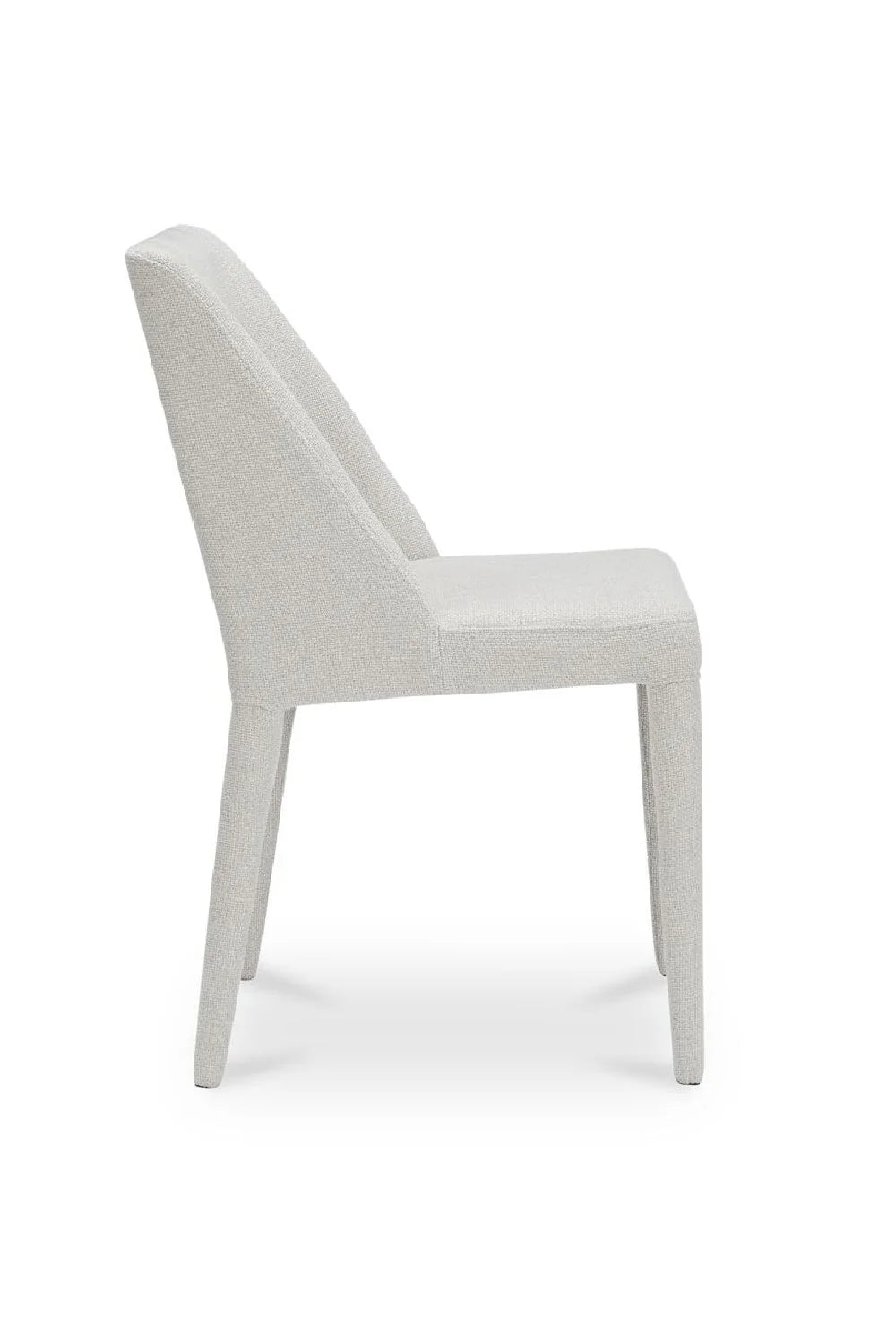 Luxury Upholstered Modern Dining Chair European Style for Villa