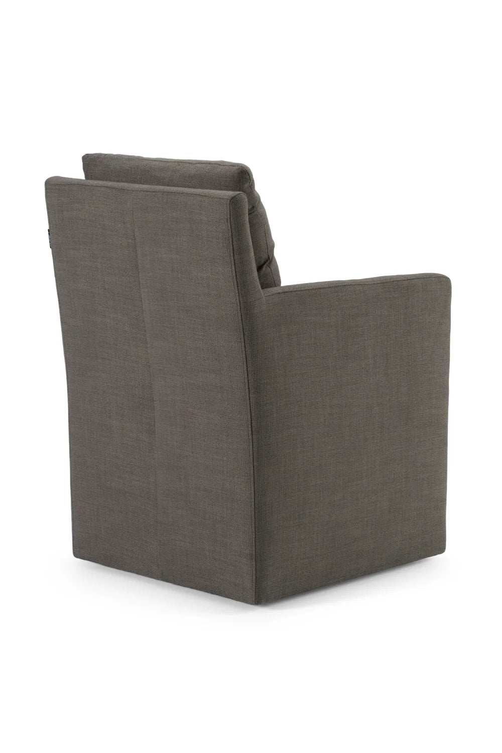 Luxury Upholstered Modern Dining Chair European Style for Villa