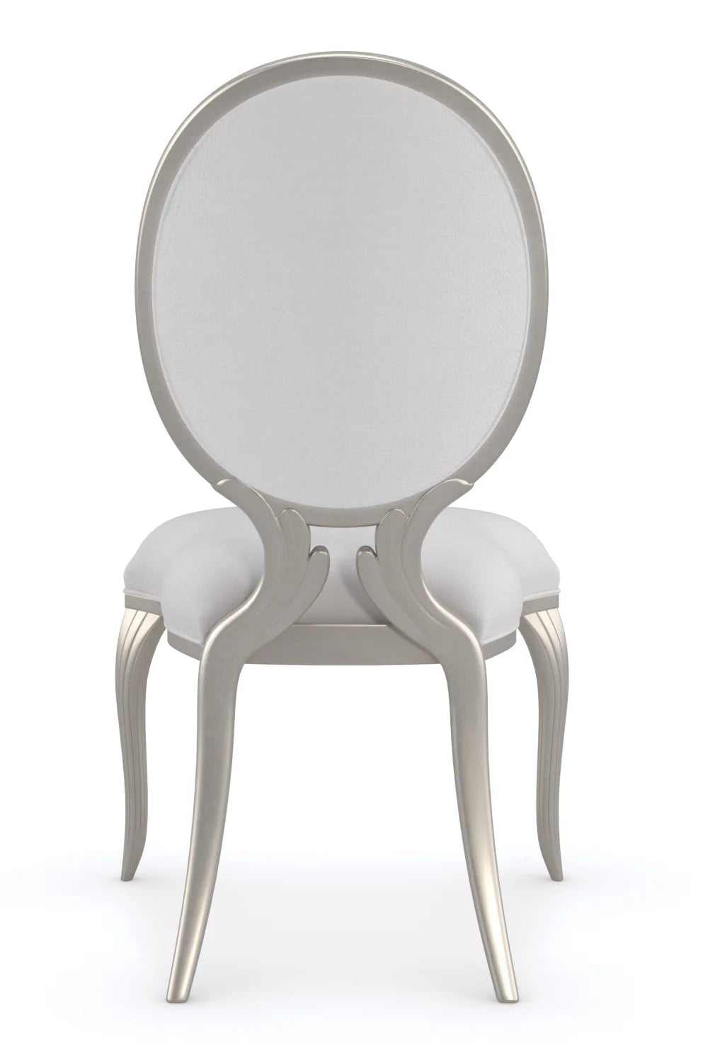 Luxury Upholstered Modern Dining Chair European Style for Villa