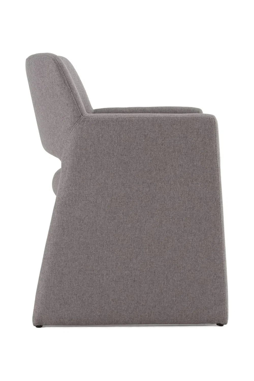 Luxury Upholstered Modern Dining Chair European Style for Villa