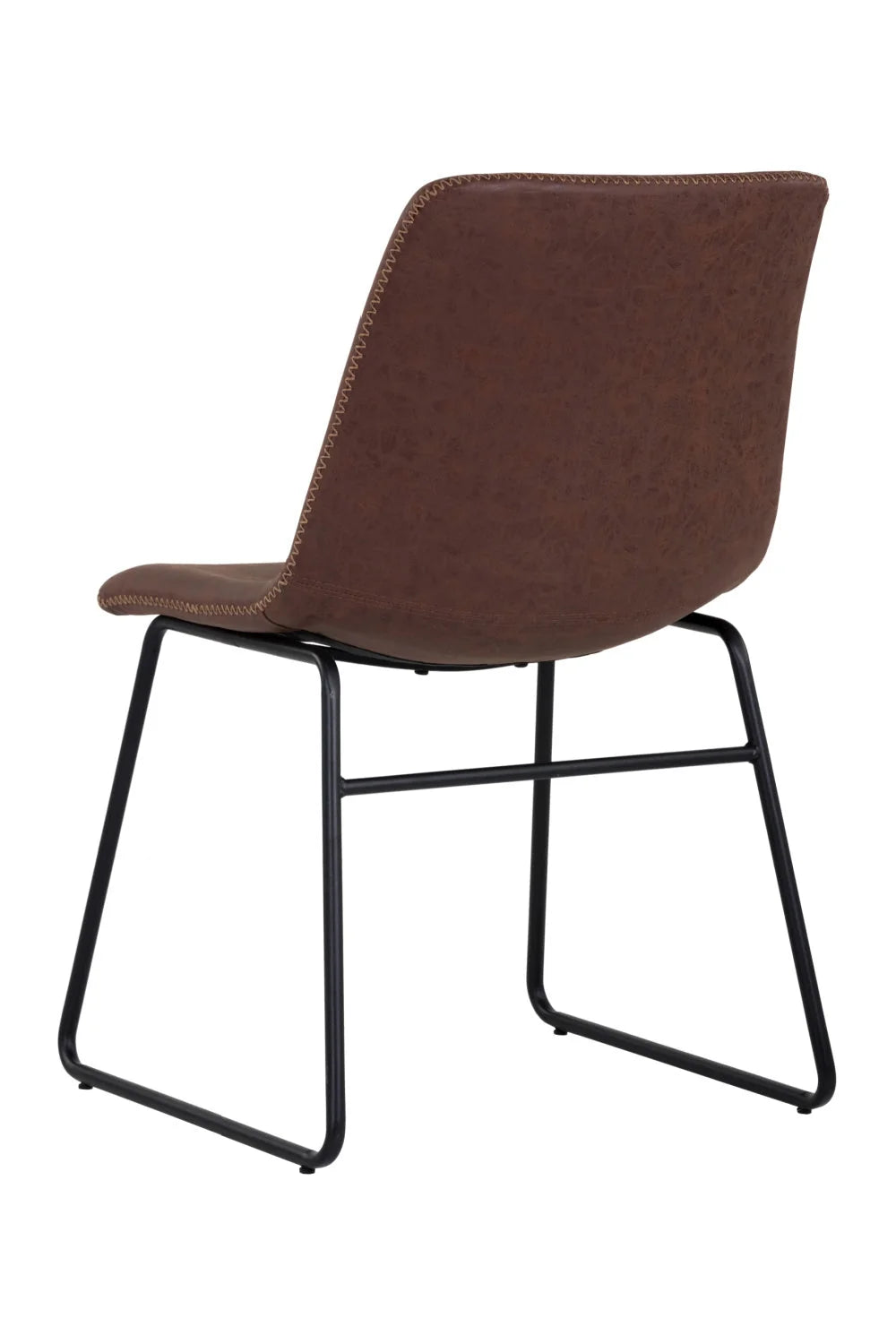 Luxury Upholstered Modern Dining Chair European Style for Villa