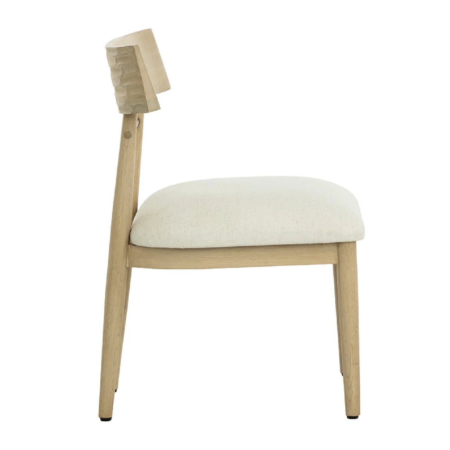 Luxury Upholstered Modern Dining Chair European Style for Villa