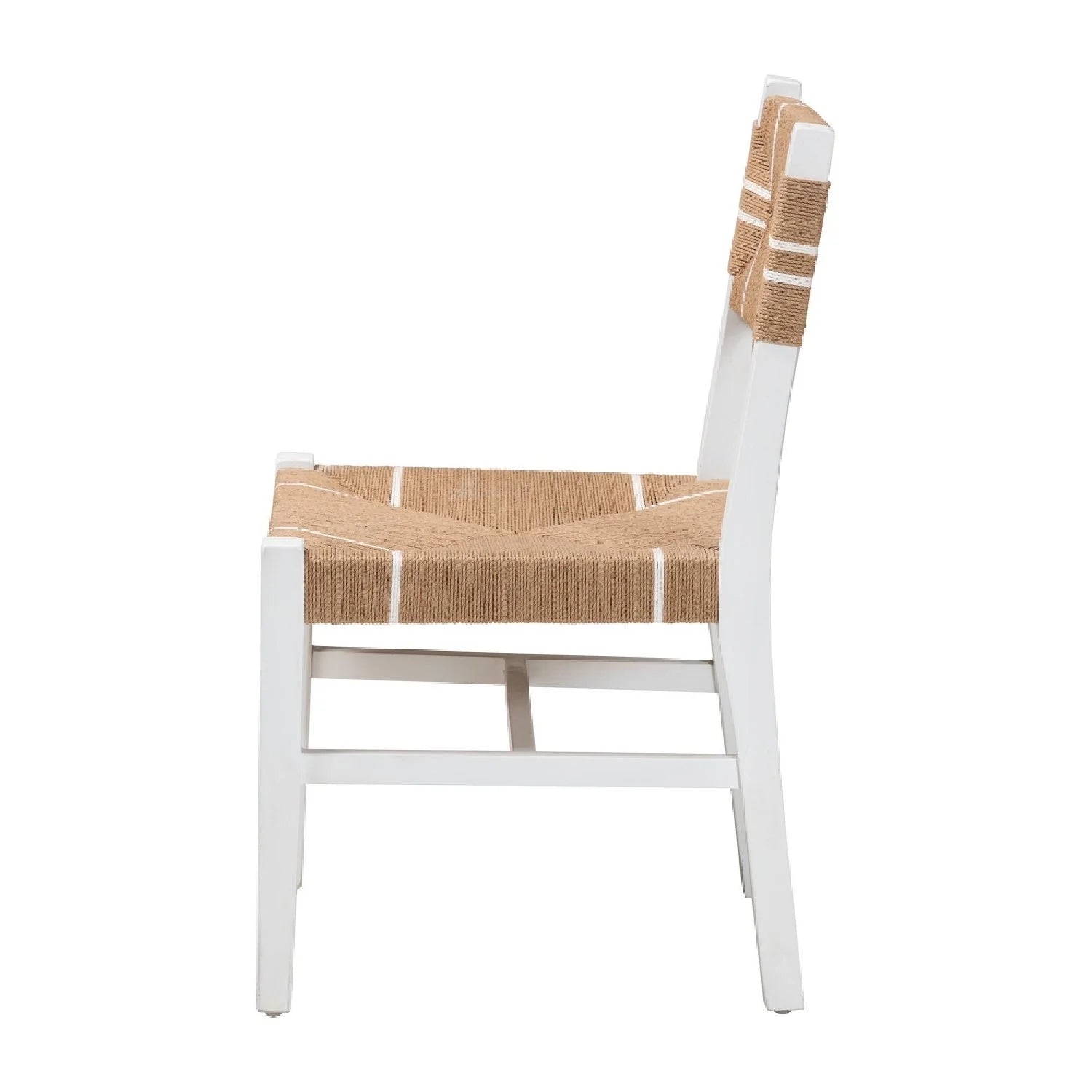 Luxury Upholstered Modern Dining Chair European Style for Villa