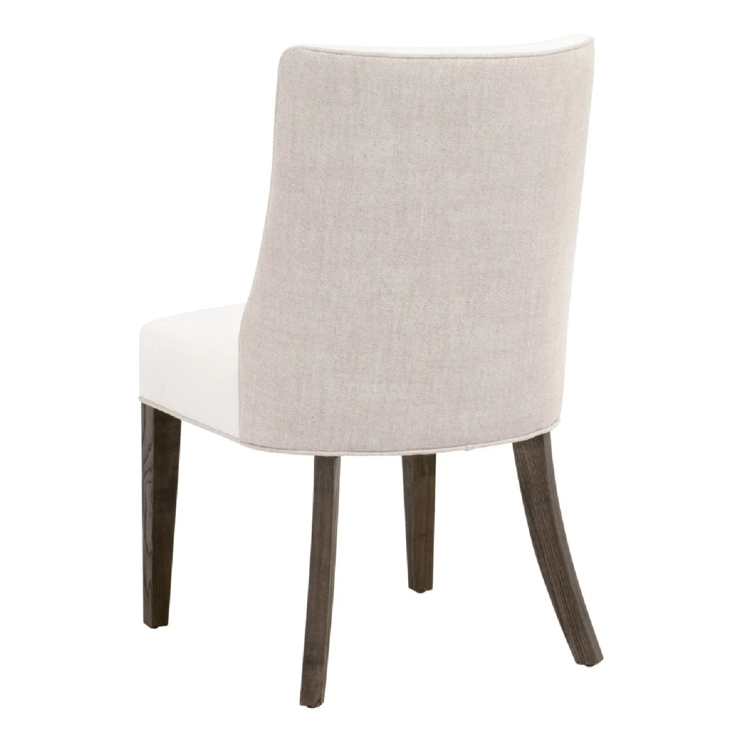 Luxury Upholstered Modern Dining Chair European Style for Villa