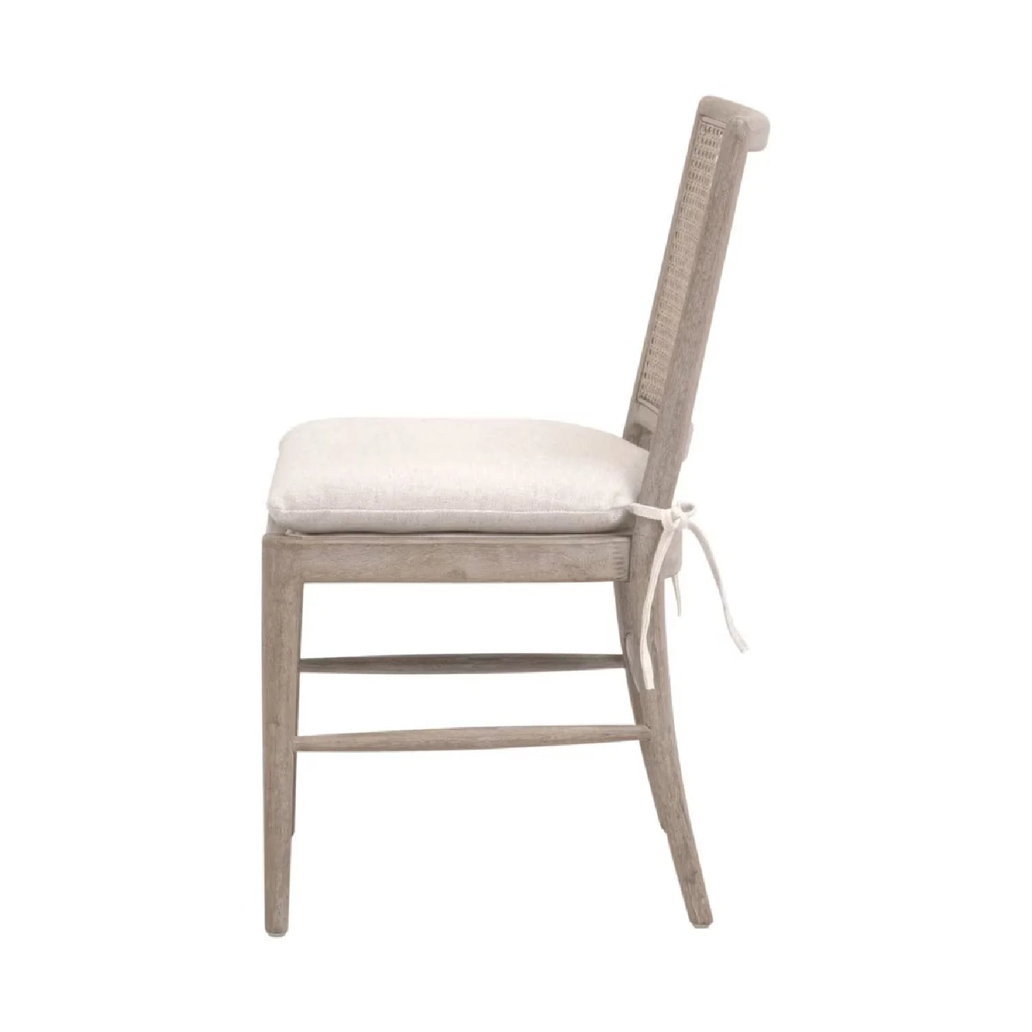 Luxury Upholstered Modern Dining Chair European Style for Villa