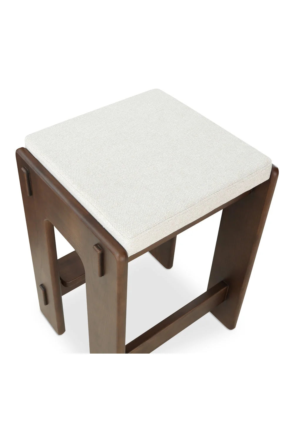 Luxury Upholstered Modern Dining Chair European Style for Villa