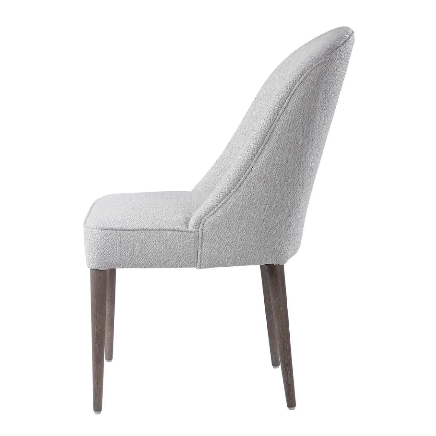Luxury Upholstered Modern Dining Chair European Style for Villa