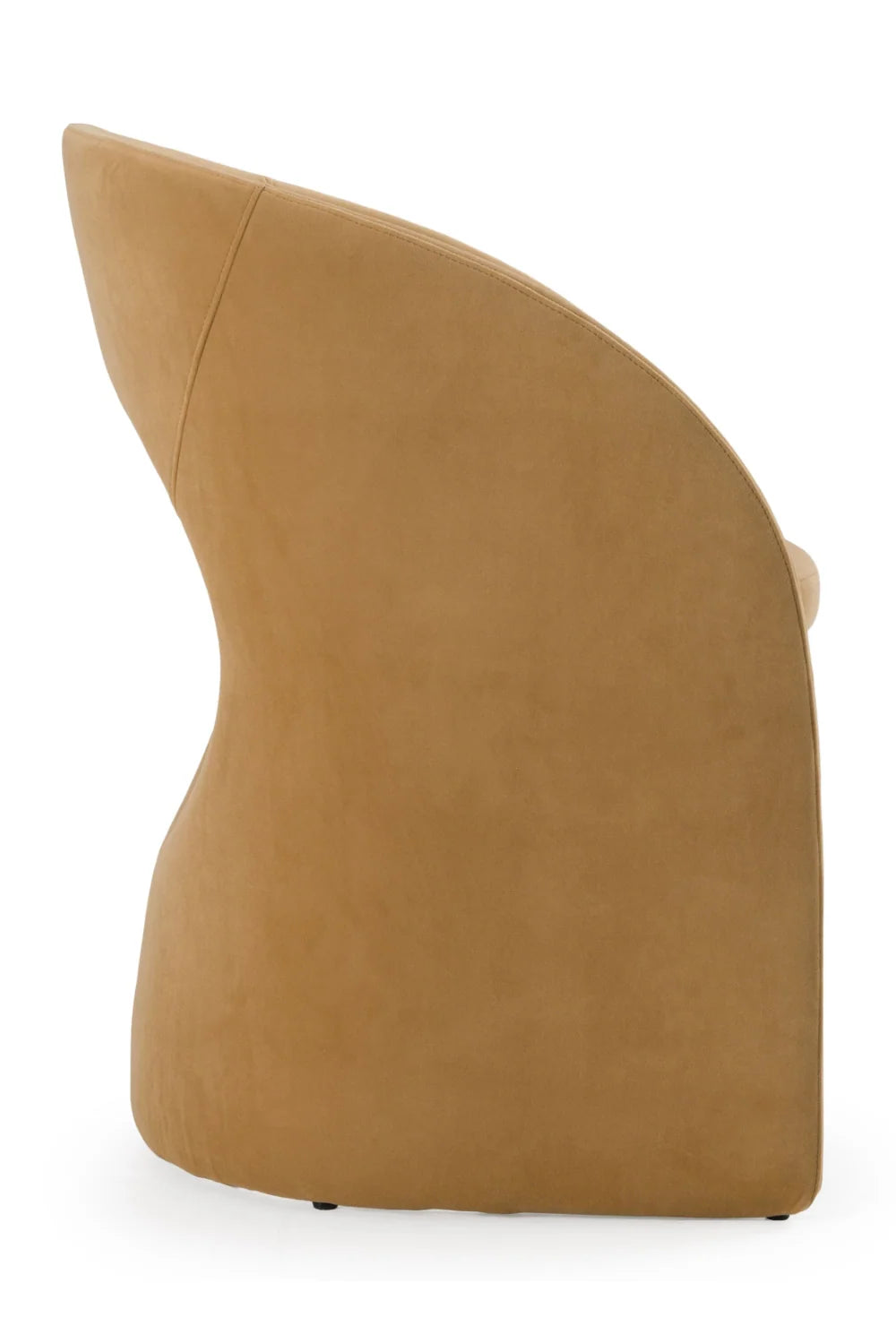 Luxury Upholstered Modern Dining Chair European Style for Villa