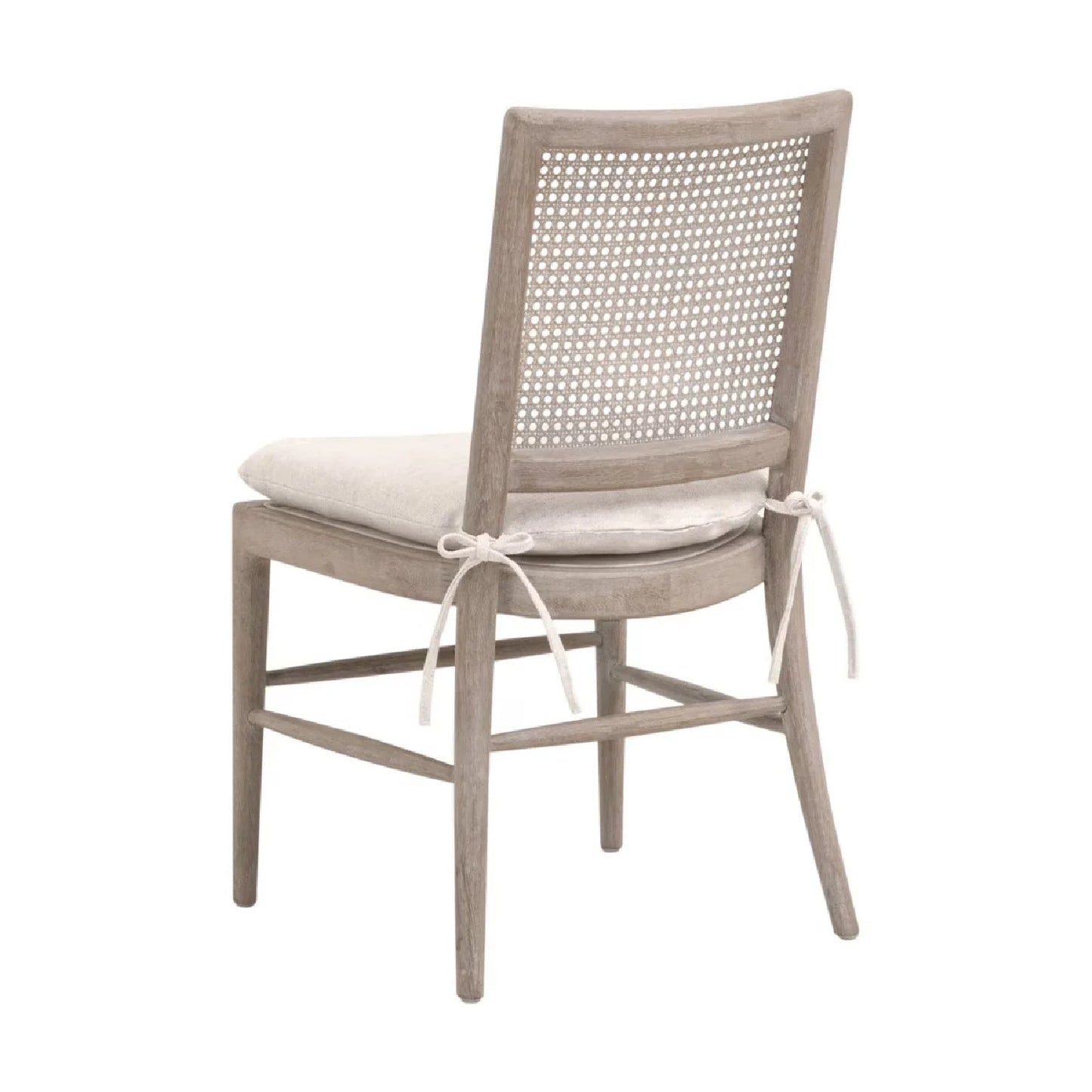 Luxury Upholstered Modern Dining Chair European Style for Villa