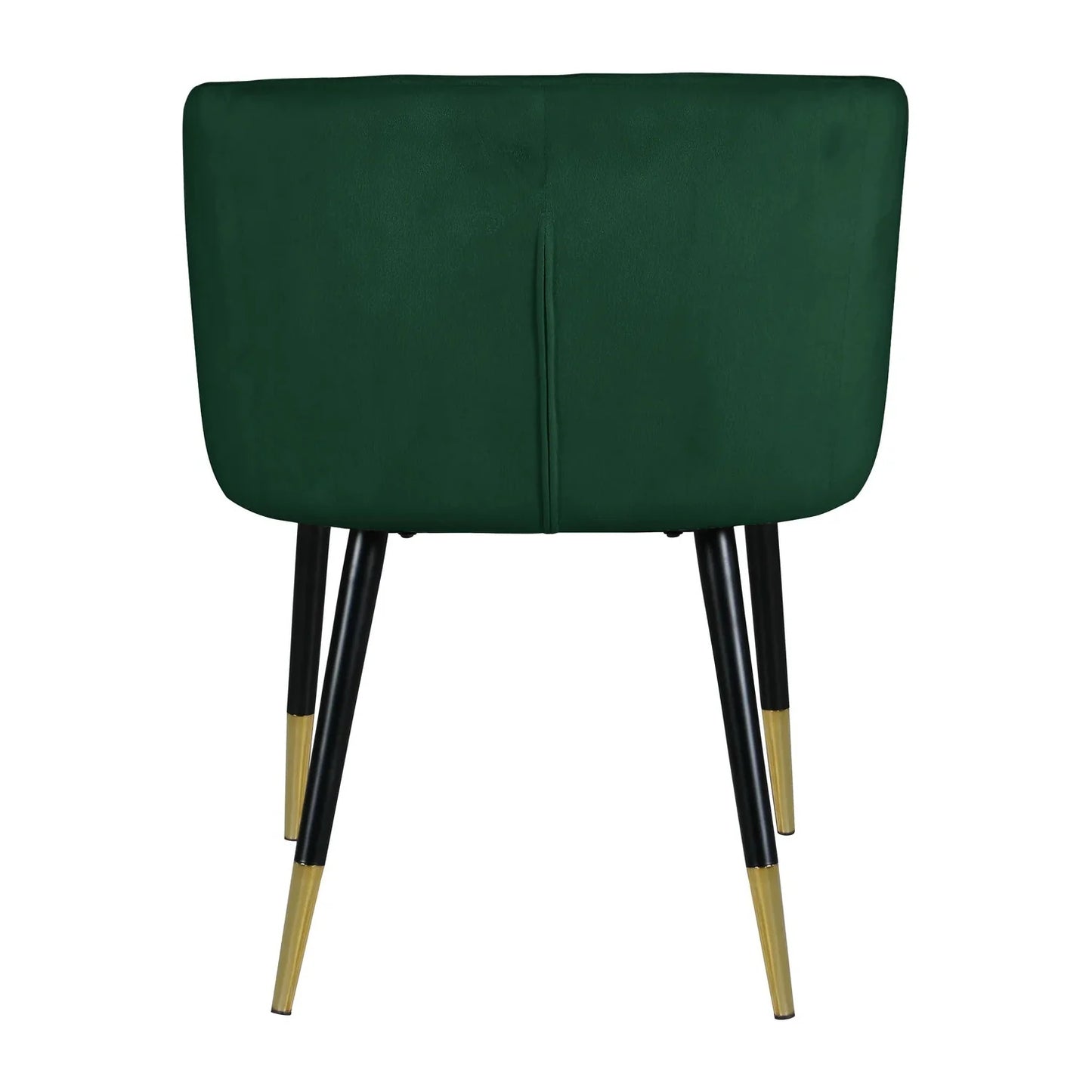 Luxury Upholstered Modern Dining Chair European Style for Villa