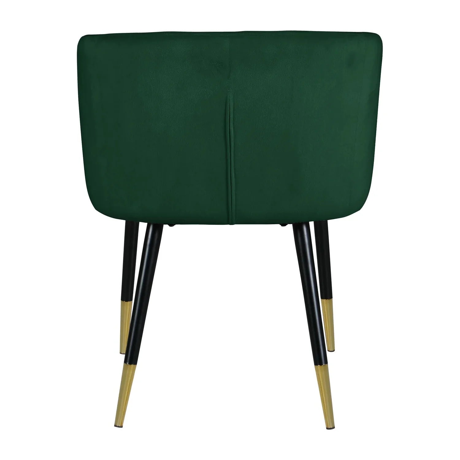 Luxury Upholstered Modern Dining Chair European Style for Villa