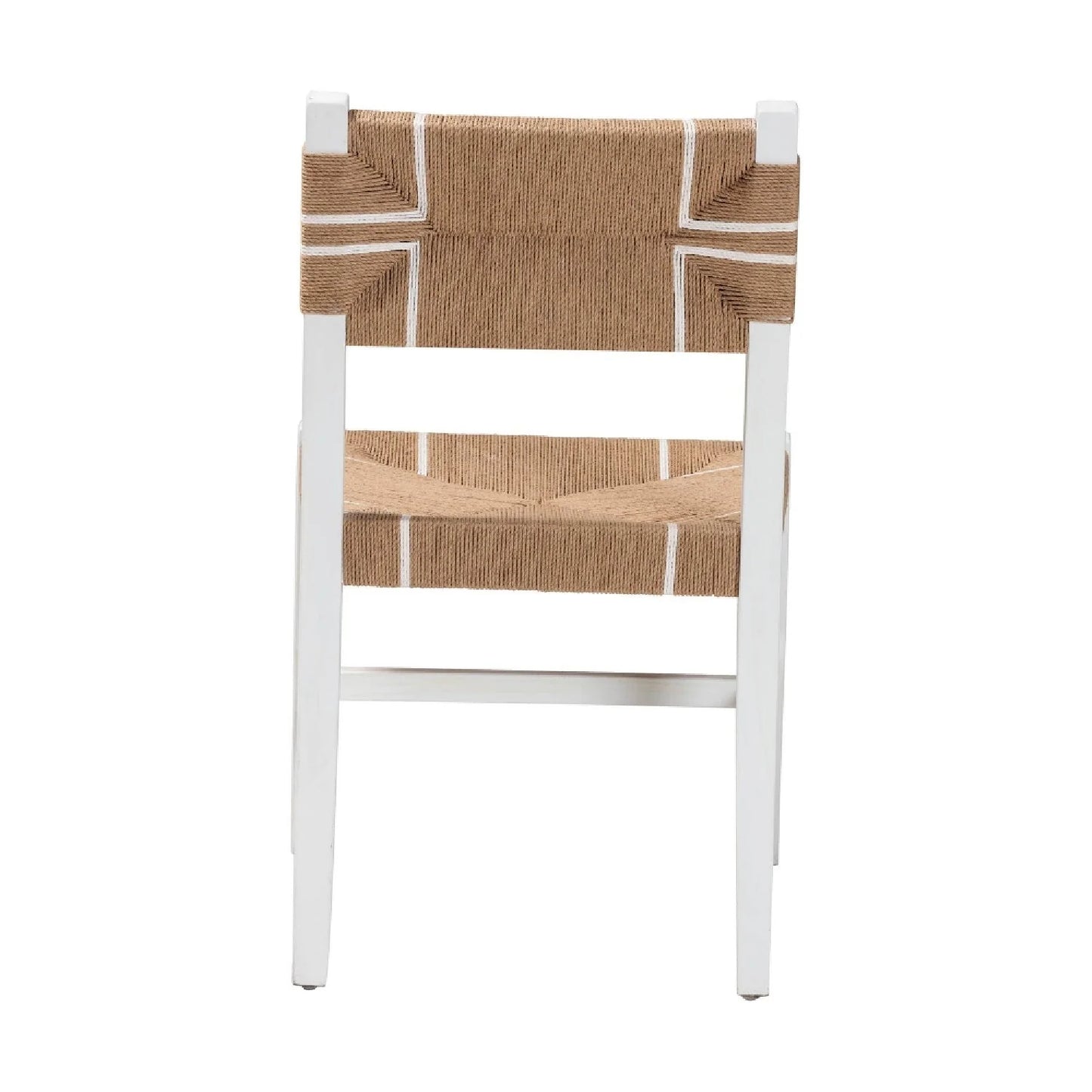 Luxury Upholstered Modern Dining Chair European Style for Villa