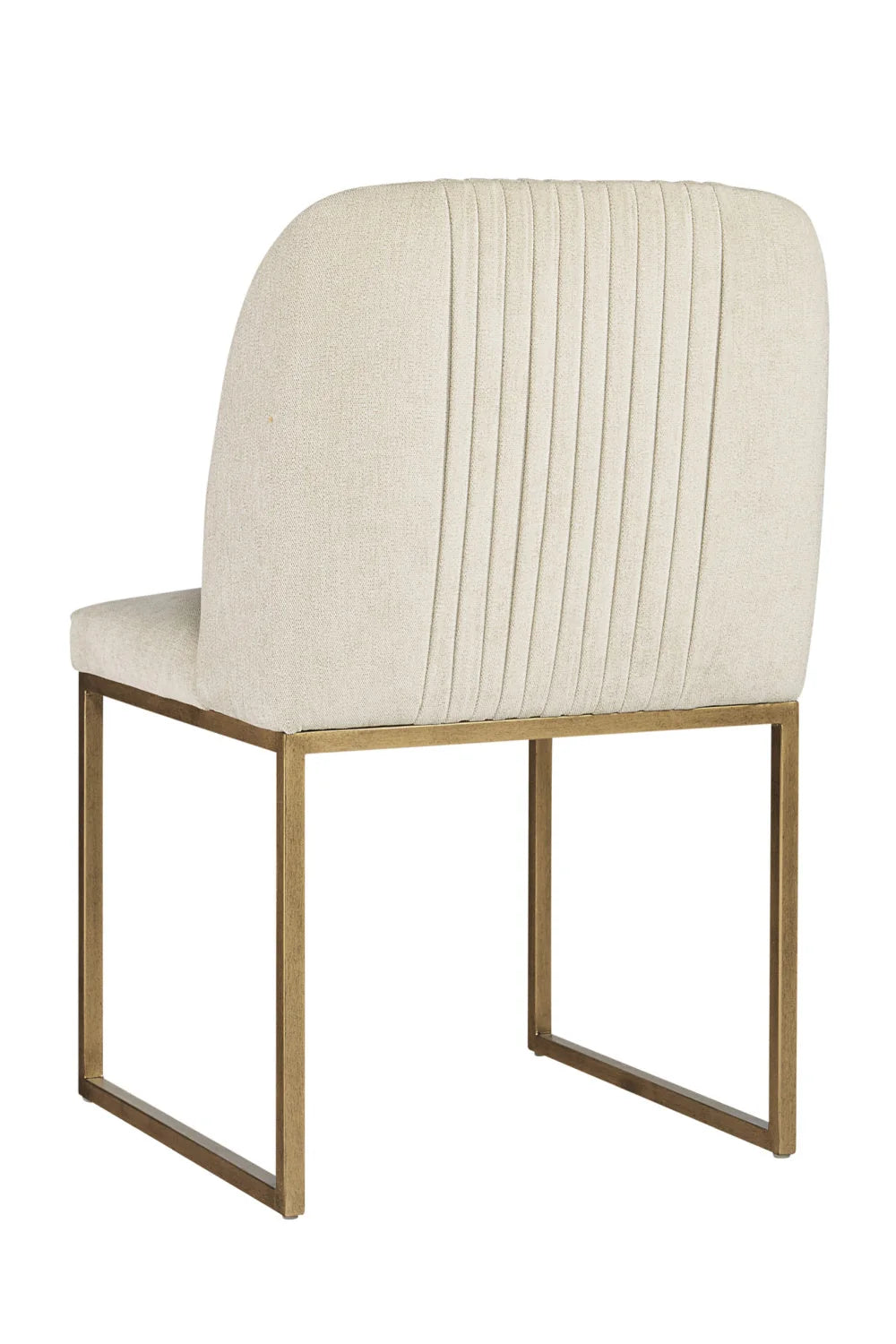 Luxury Upholstered Modern Dining Chair European Style for Villa