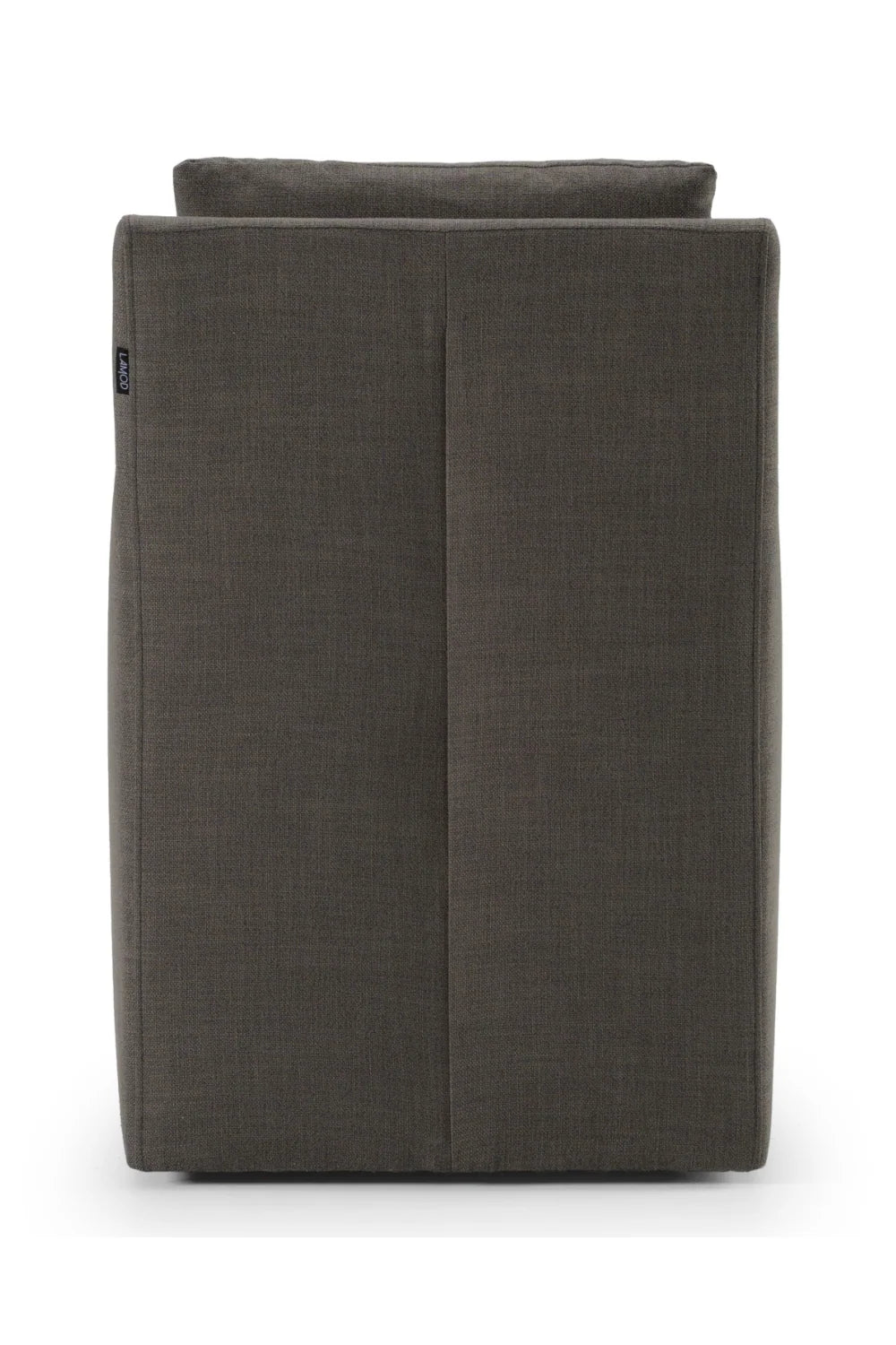 Luxury Upholstered Modern Dining Chair European Style for Villa