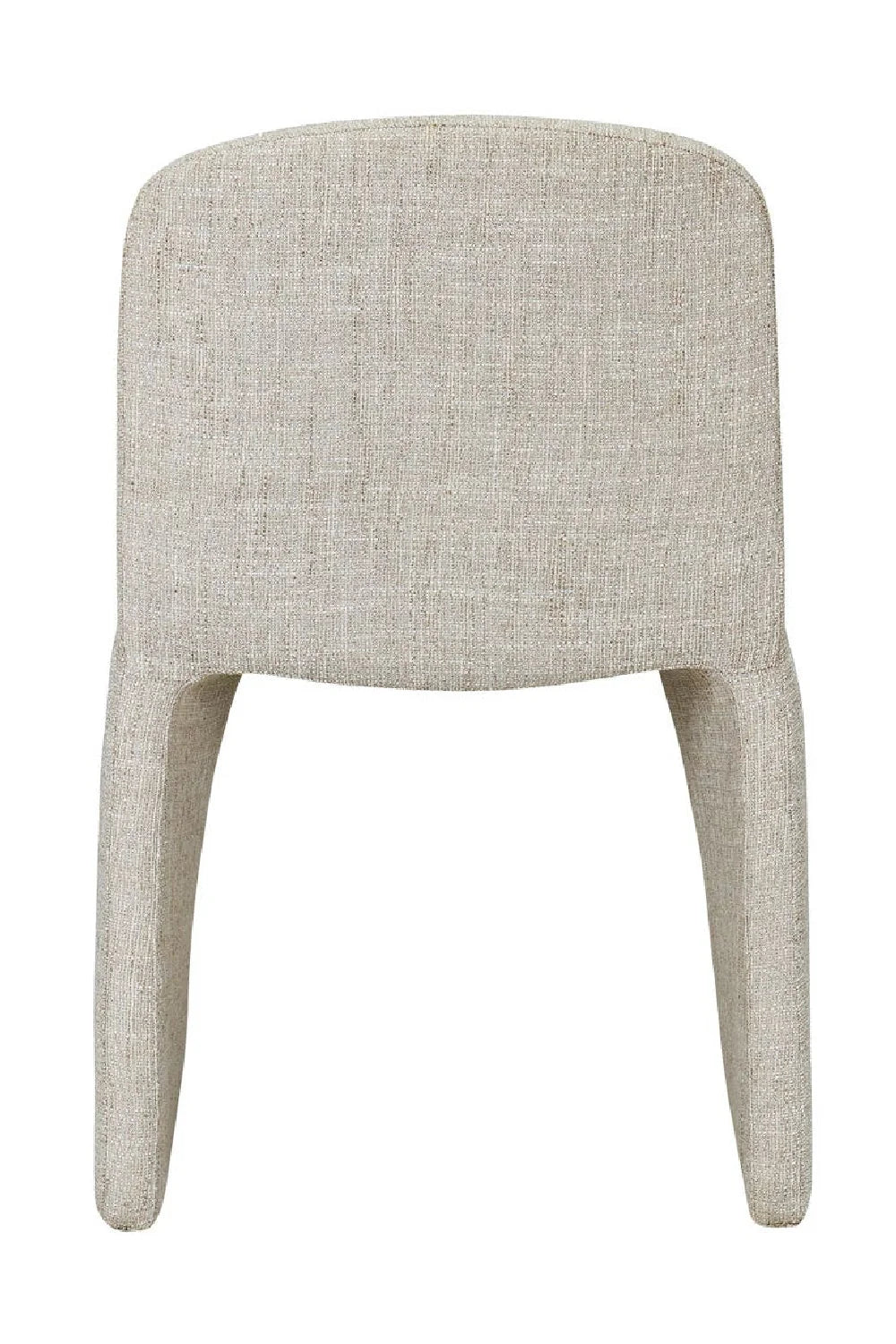 Luxury Upholstered Modern Dining Chair European Style for Villa