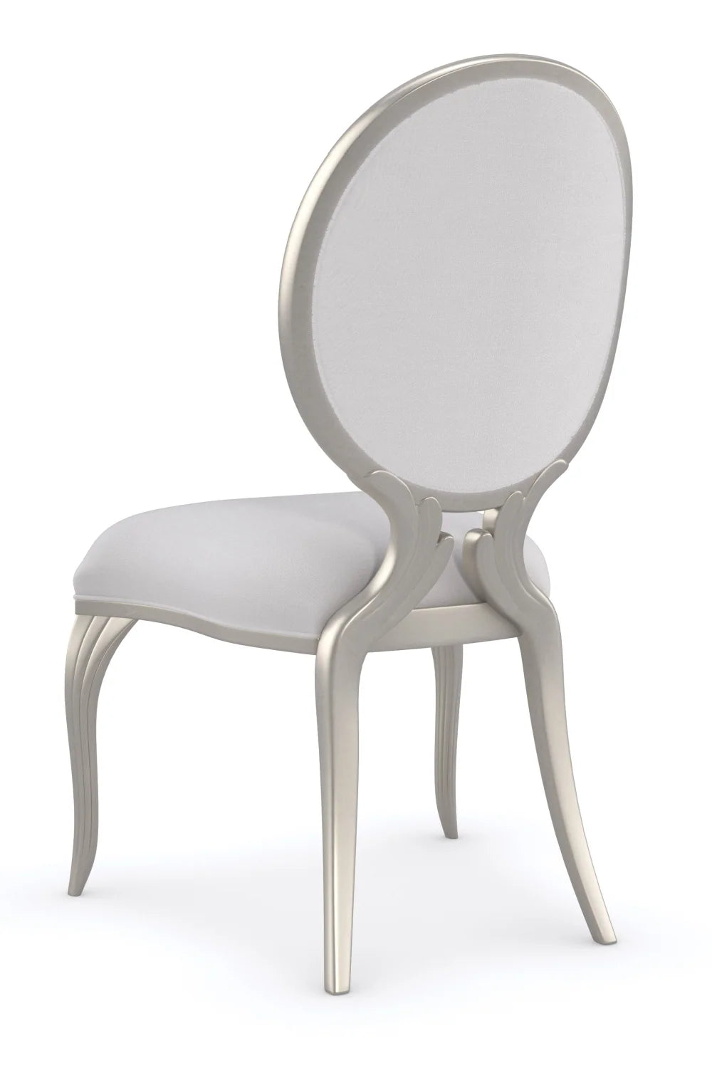 Luxury Upholstered Modern Dining Chair European Style for Villa