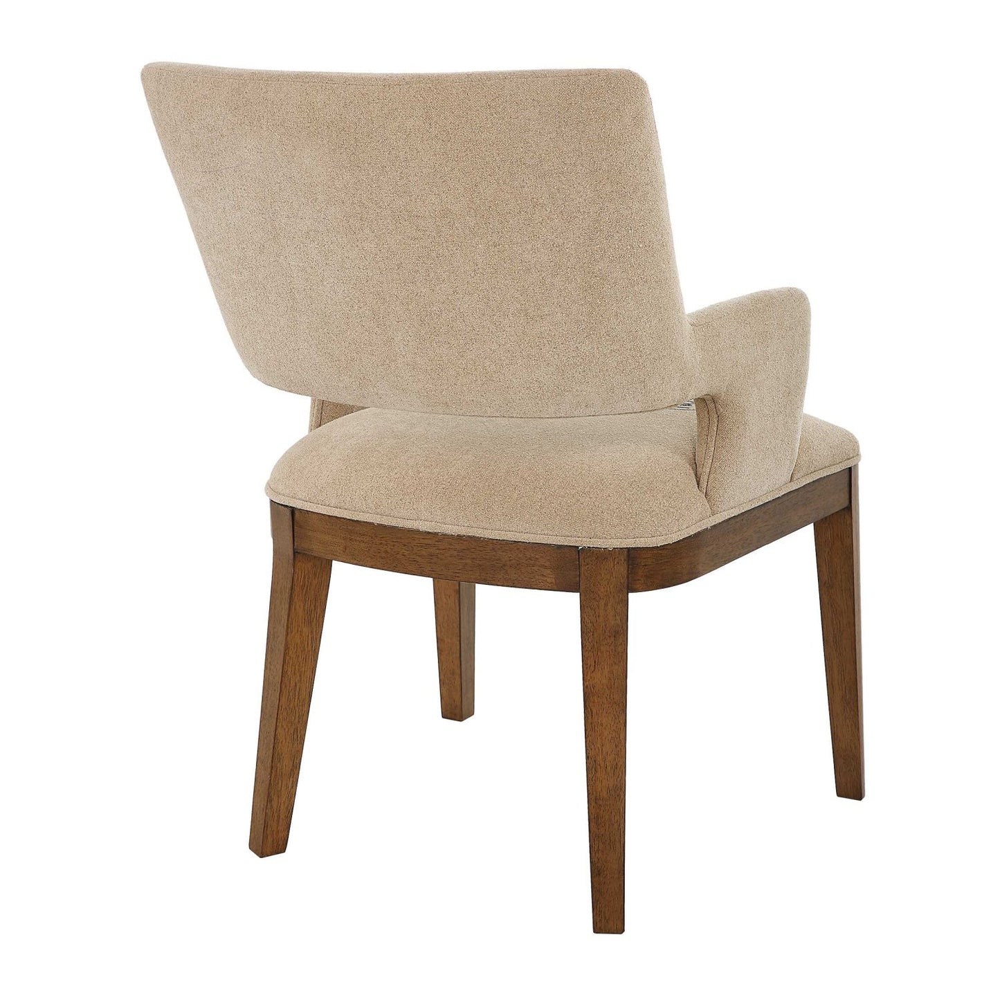 Luxury Upholstered Modern Dining Chair European Style for Villa