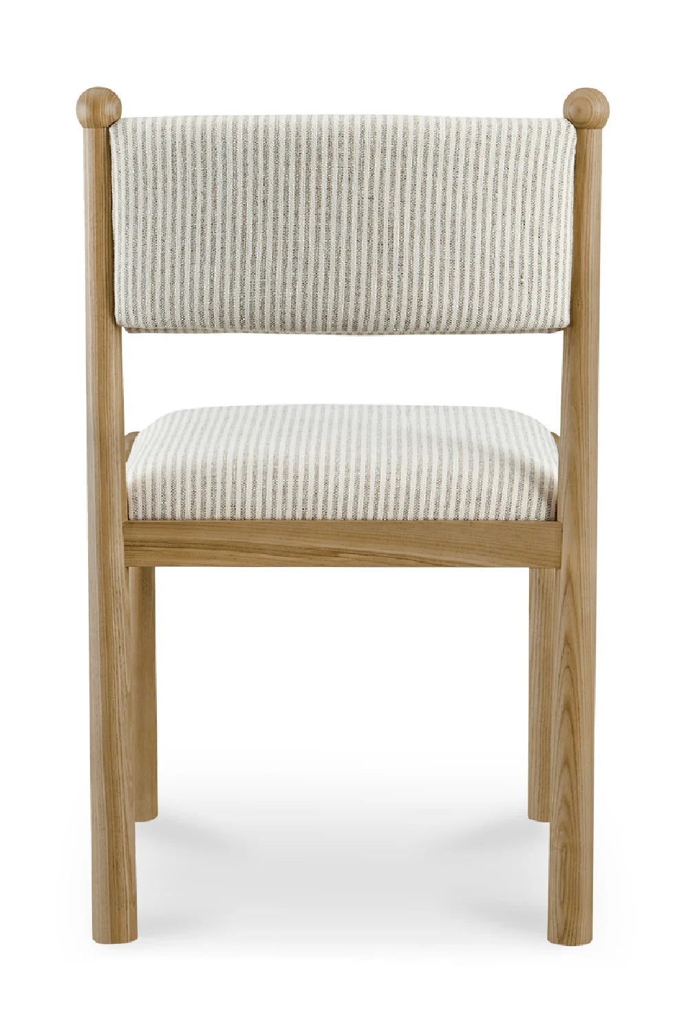 Luxury Upholstered Modern Dining Chair European Style for Villa