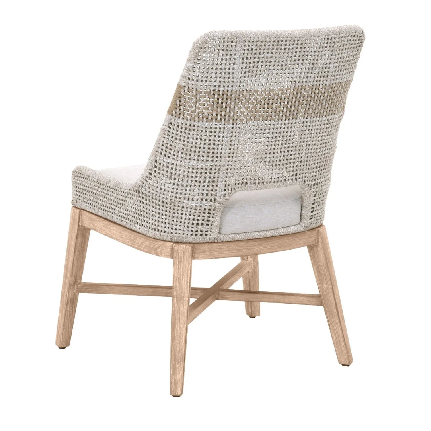 Luxury Upholstered Modern Dining Chair European Style for Villa
