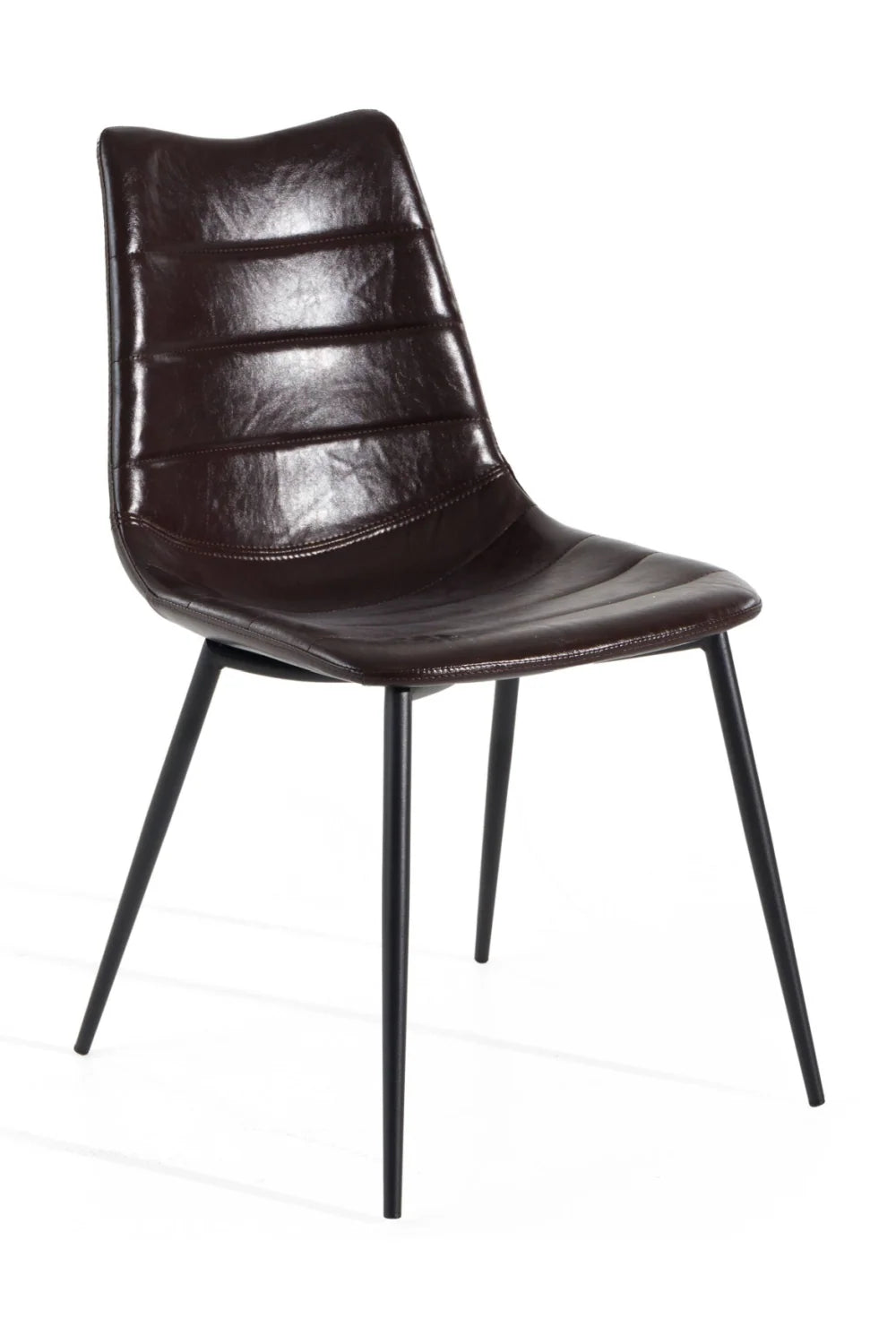 Luxury Upholstered Modern Dining Chair European Style for Villa