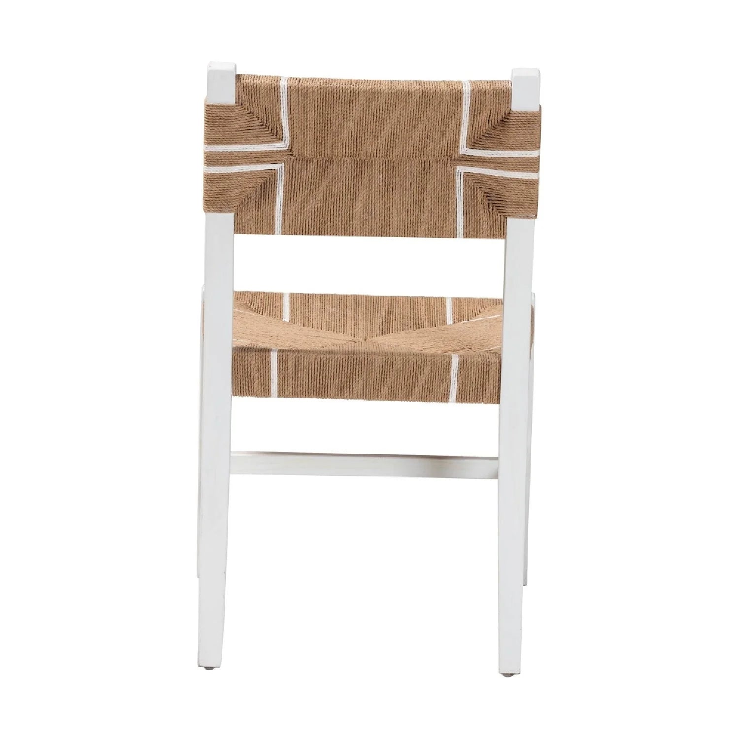 Luxury Upholstered Modern Dining Chair European Style for Villa