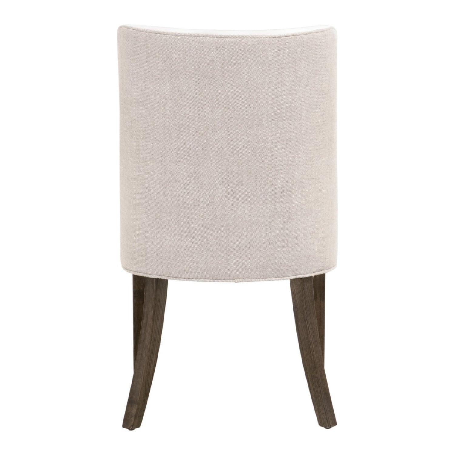 Luxury Upholstered Modern Dining Chair European Style for Villa