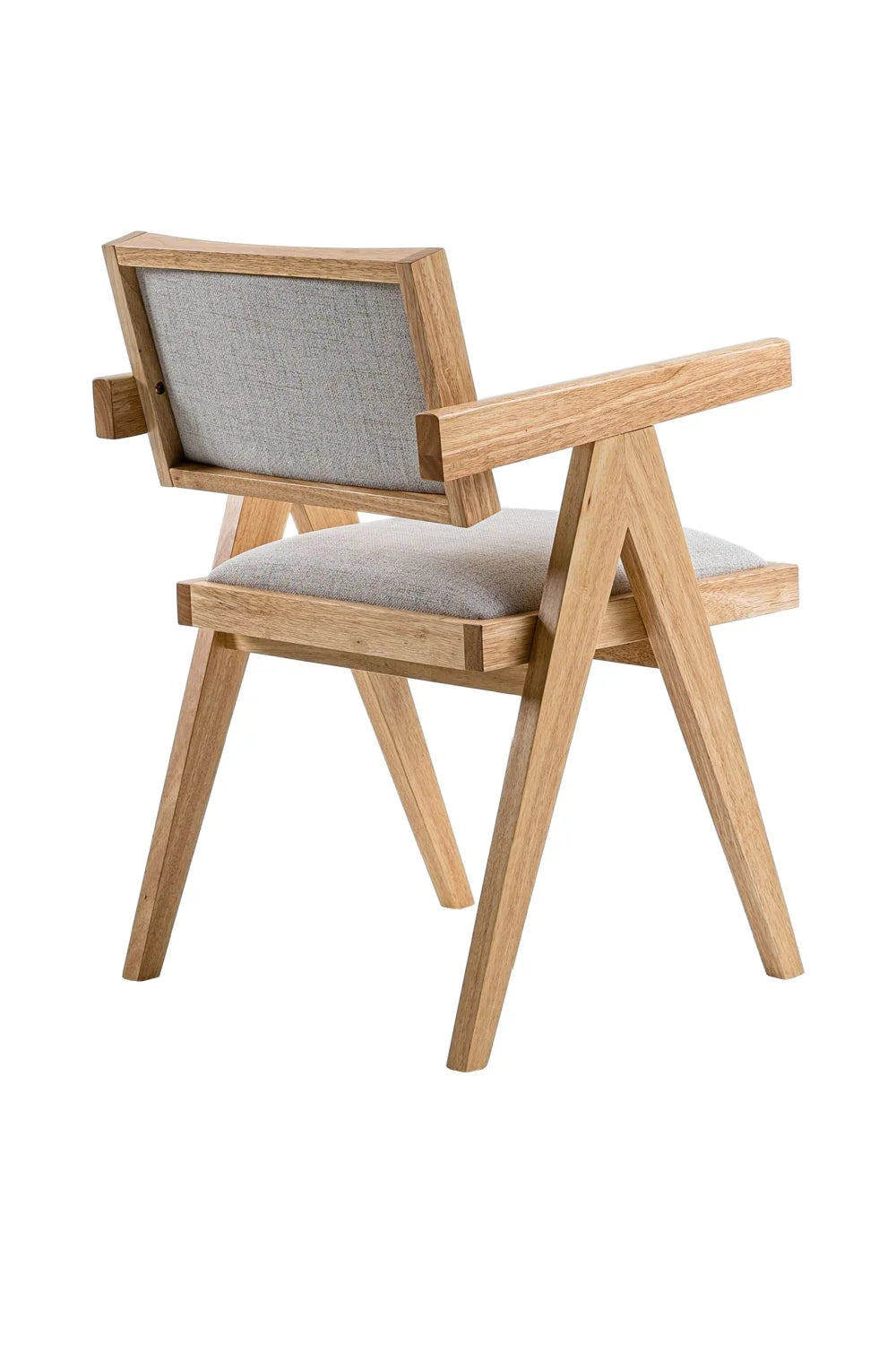Luxury Upholstered Modern Dining Chair European Style for Villa