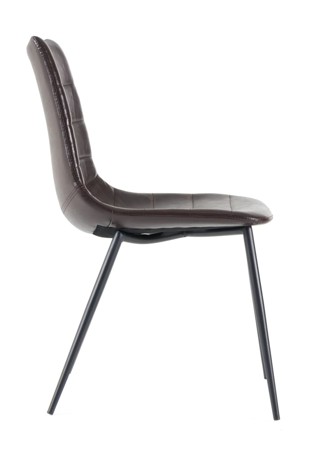 Luxury Upholstered Modern Dining Chair European Style for Villa