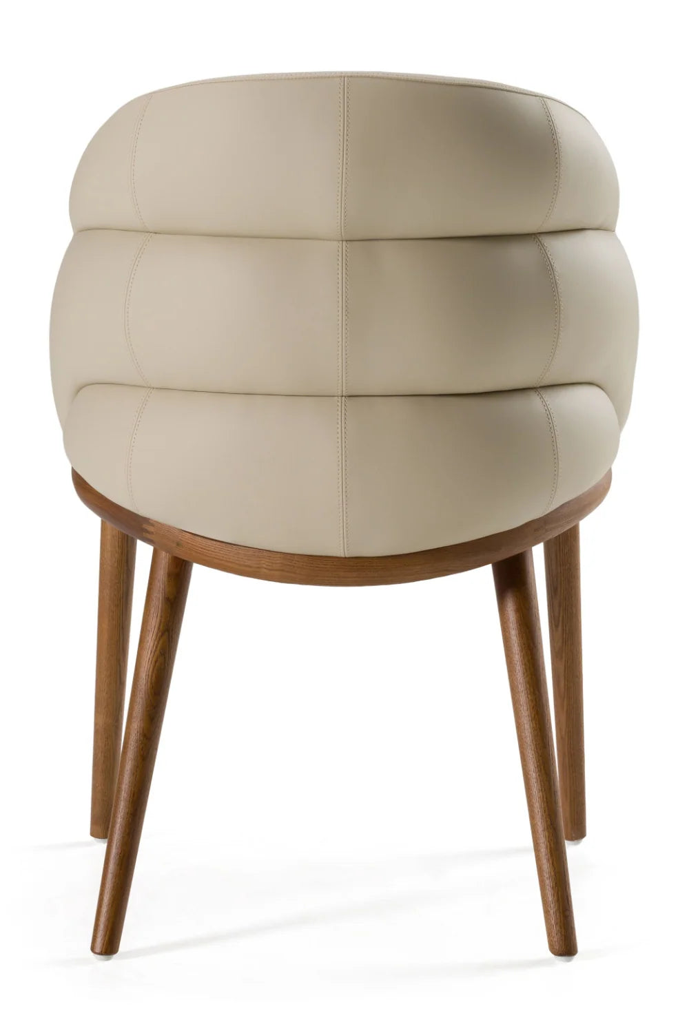 Luxury Upholstered Modern Dining Chair European Style for Villa