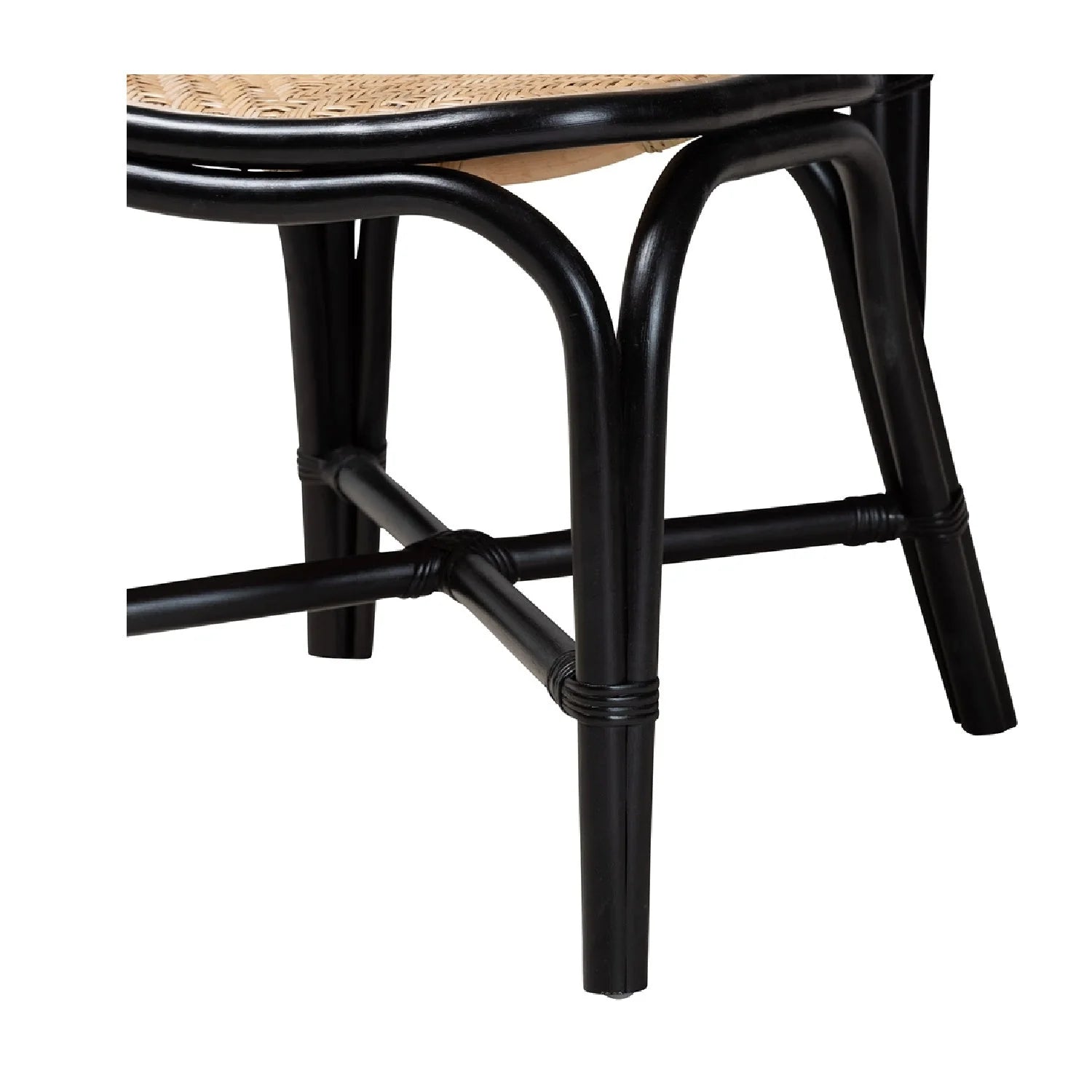 Luxury Upholstered Modern Dining Chair European Style for Villa