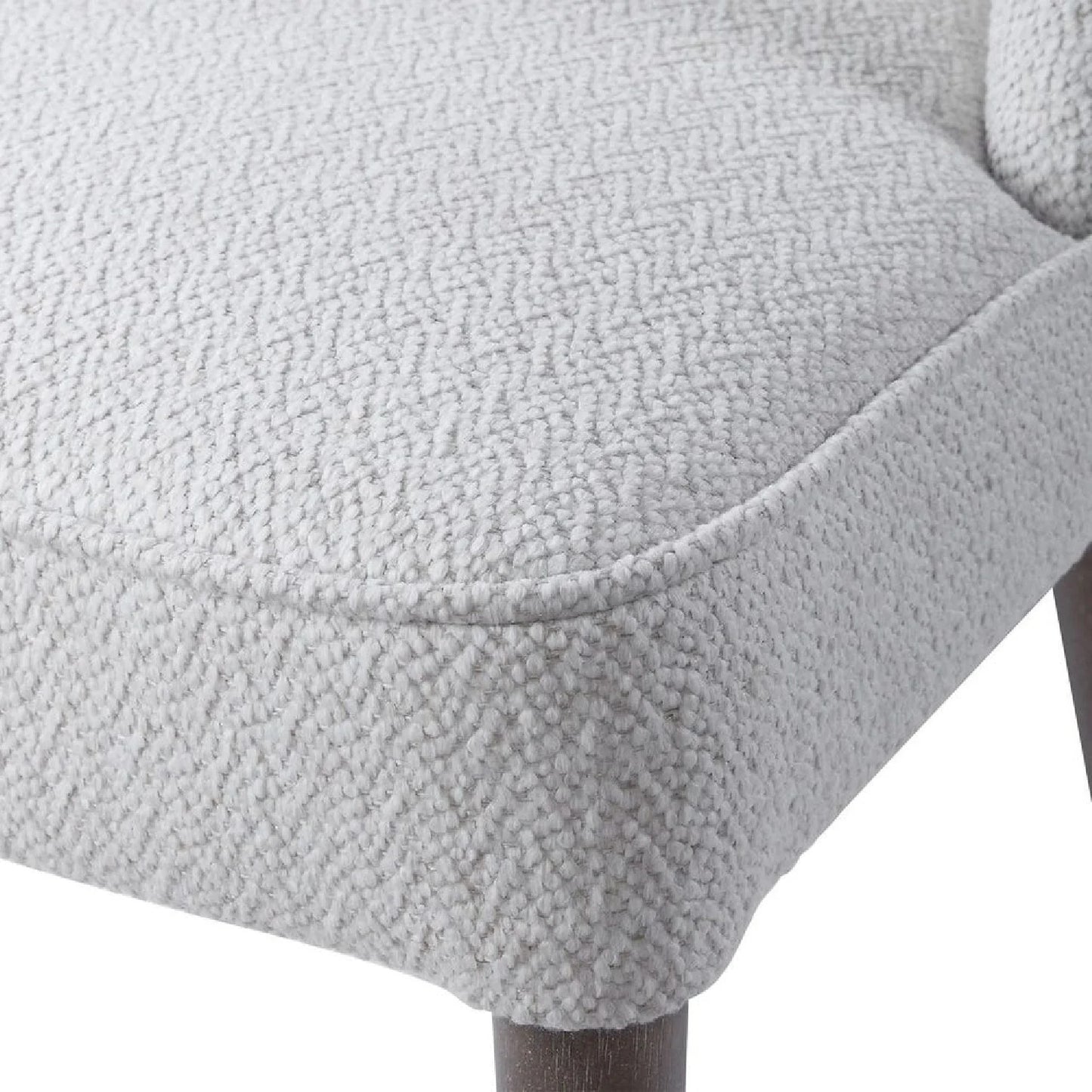 Luxury Upholstered Modern Dining Chair European Style for Villa