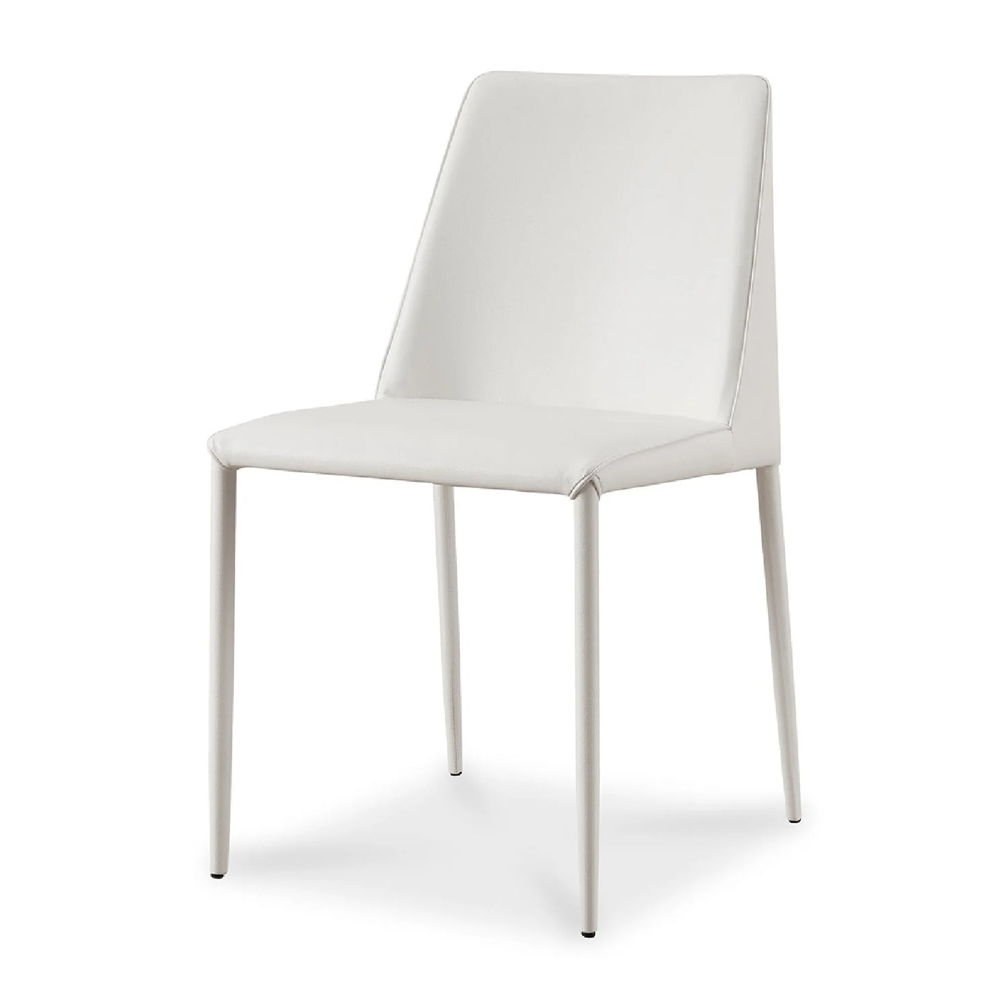 Luxury Upholstered Modern Dining Chair European Style for Villa