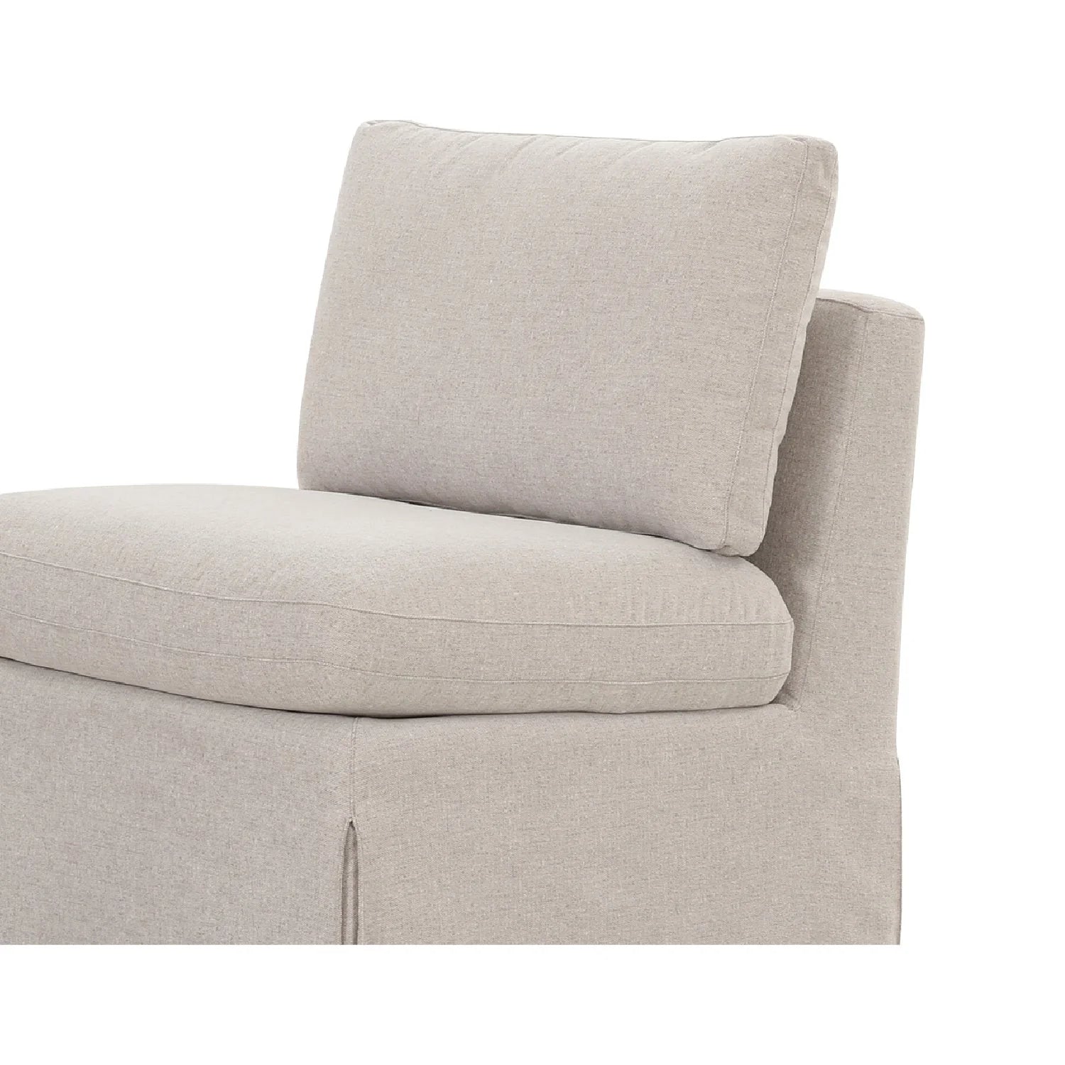 Luxury Upholstered Modern Dining Chair European Style for Villa