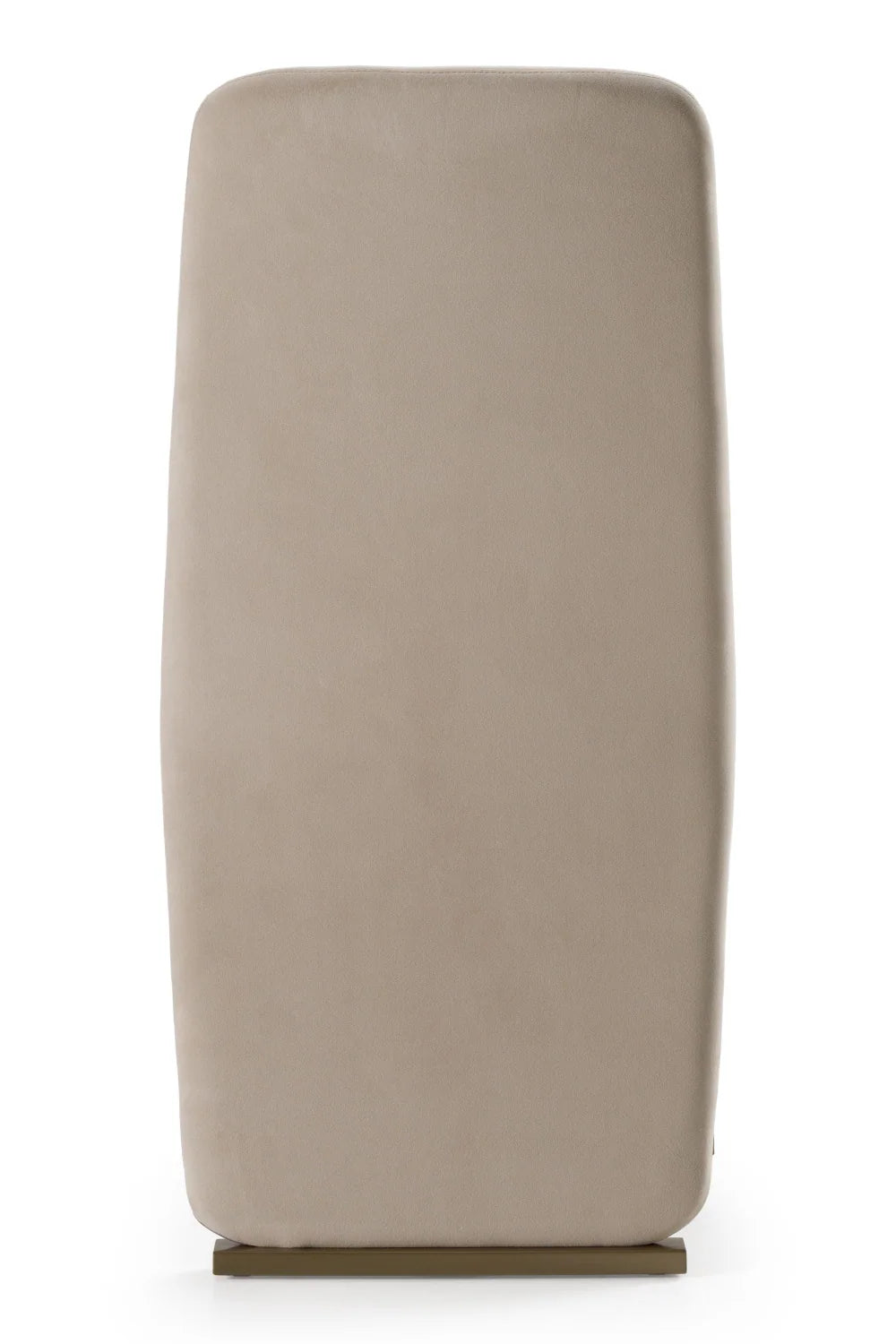 Luxury Upholstered Modern Dining Chair European Style for Villa