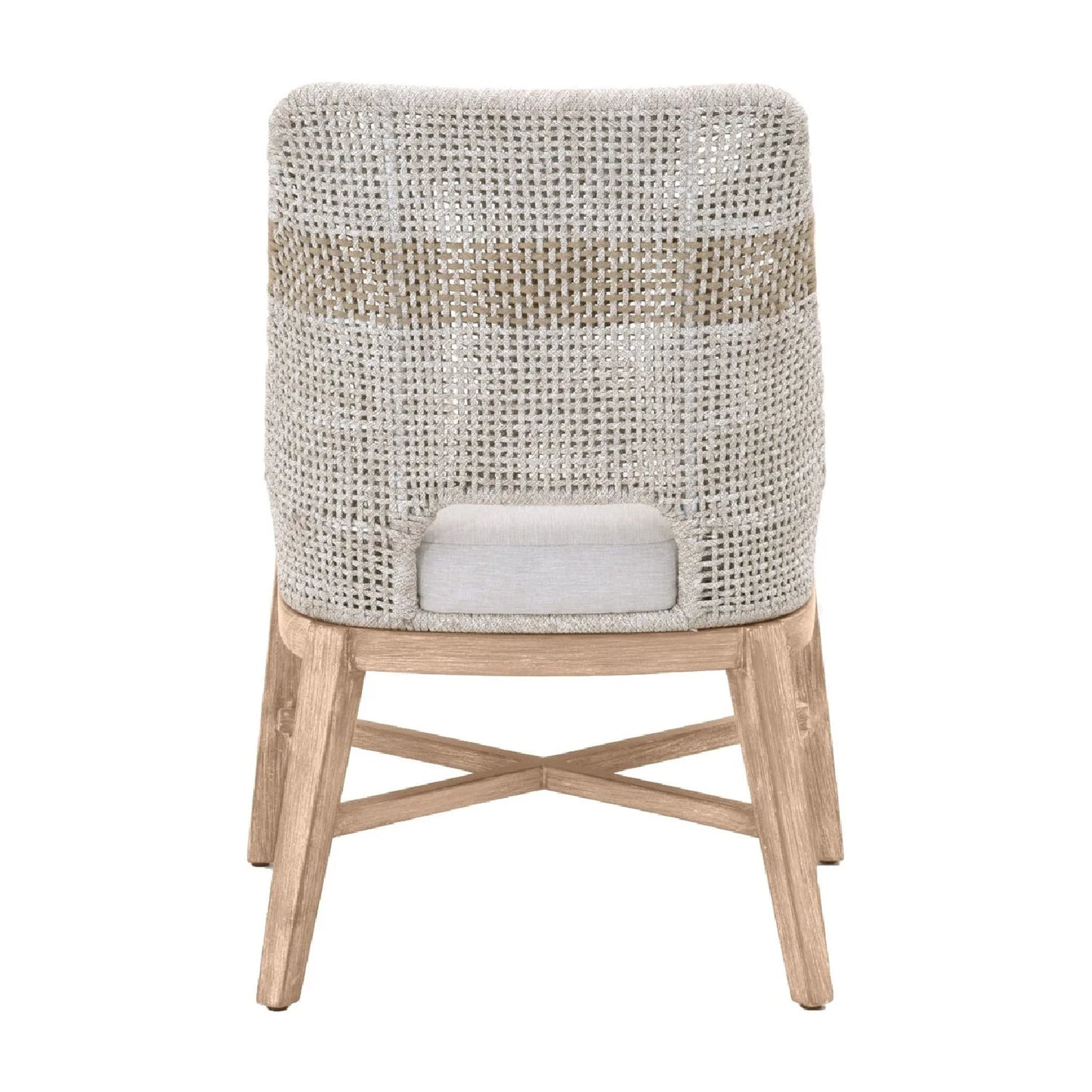 Luxury Upholstered Modern Dining Chair European Style for Villa