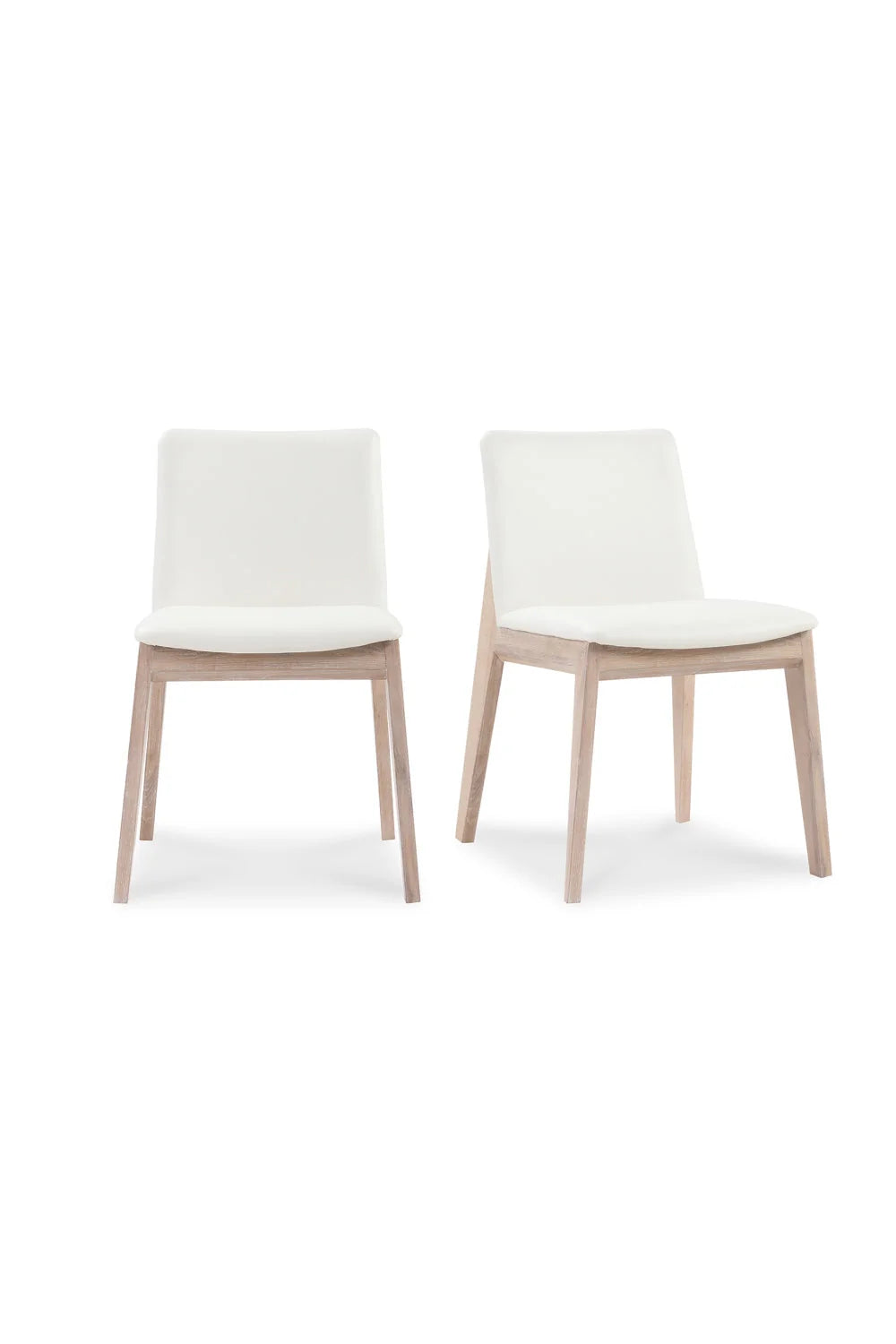 Luxury Upholstered Modern Dining Chair European Style for Villa