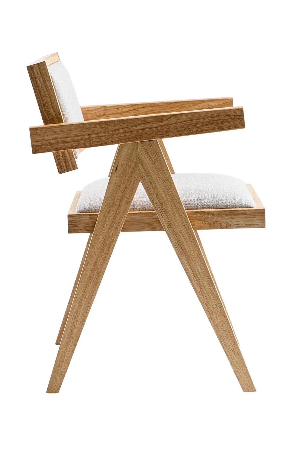 Luxury Upholstered Modern Dining Chair European Style for Villa